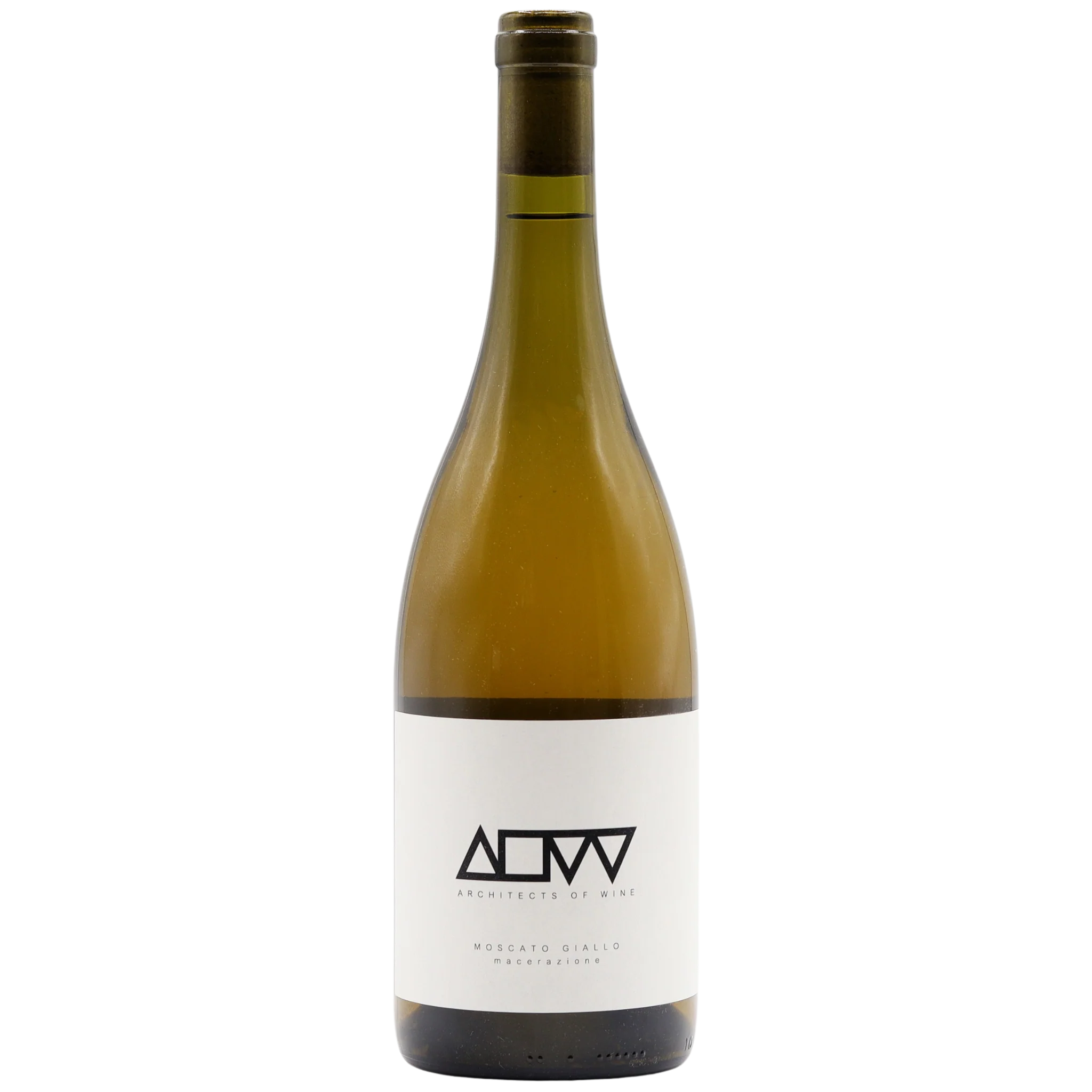 Architects Of Wine - Moscato Giallo Maceration