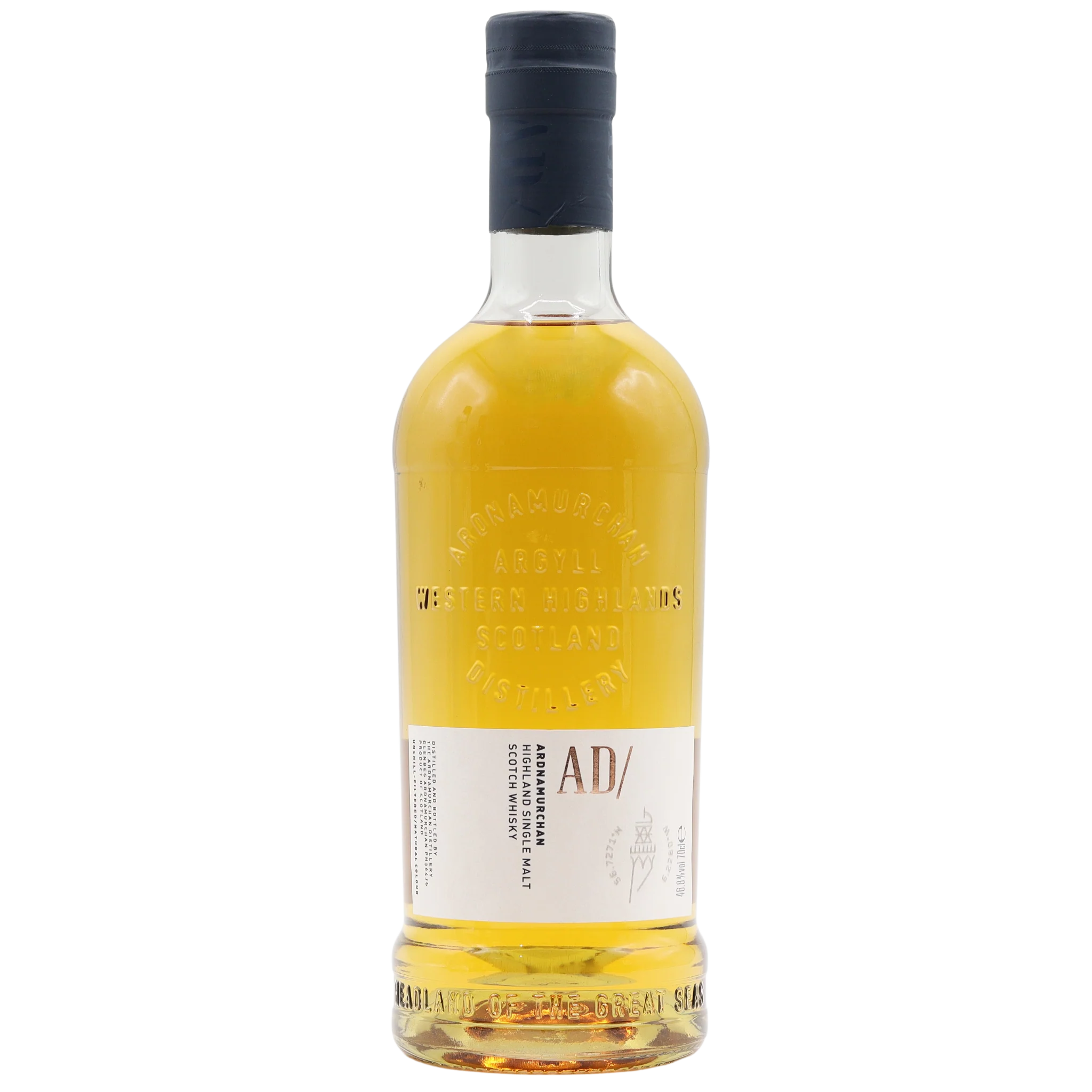 Ardnamurchan - Ad/ Highland Single Malt