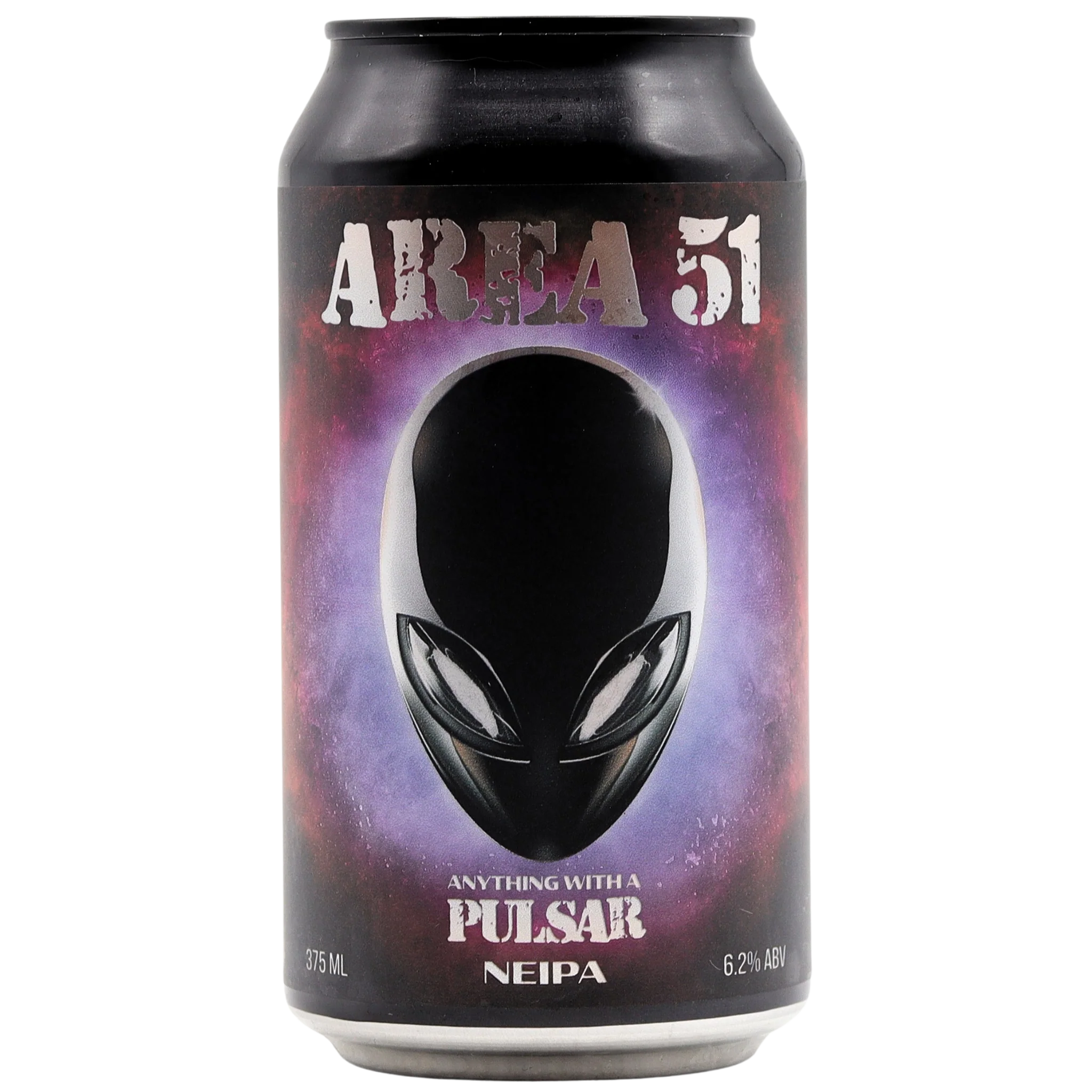 Area 51 - Anything With A Pulsar