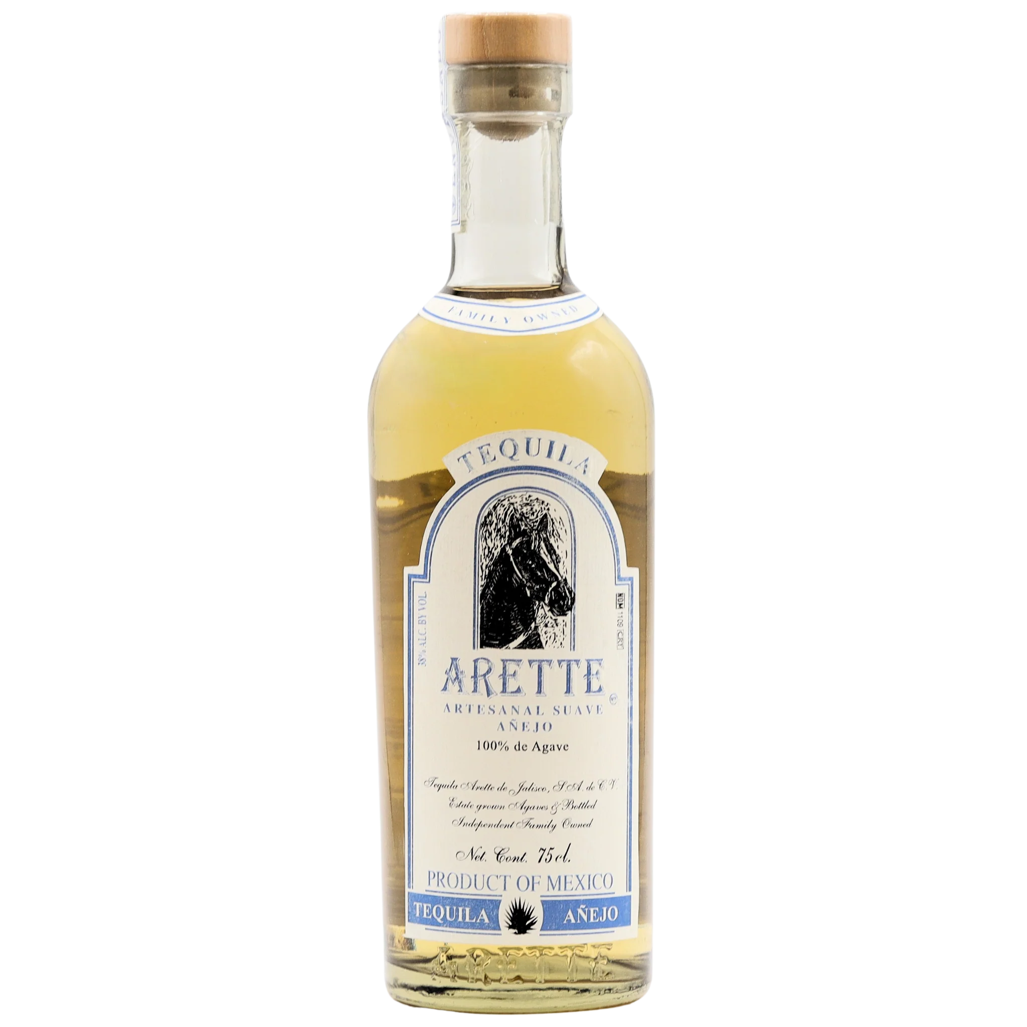 Arette - Suave Anejo