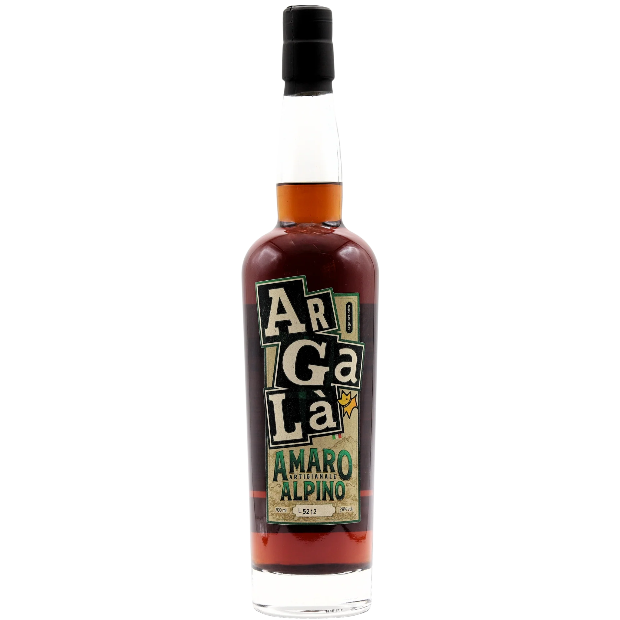 Argala - Amaro Alpino