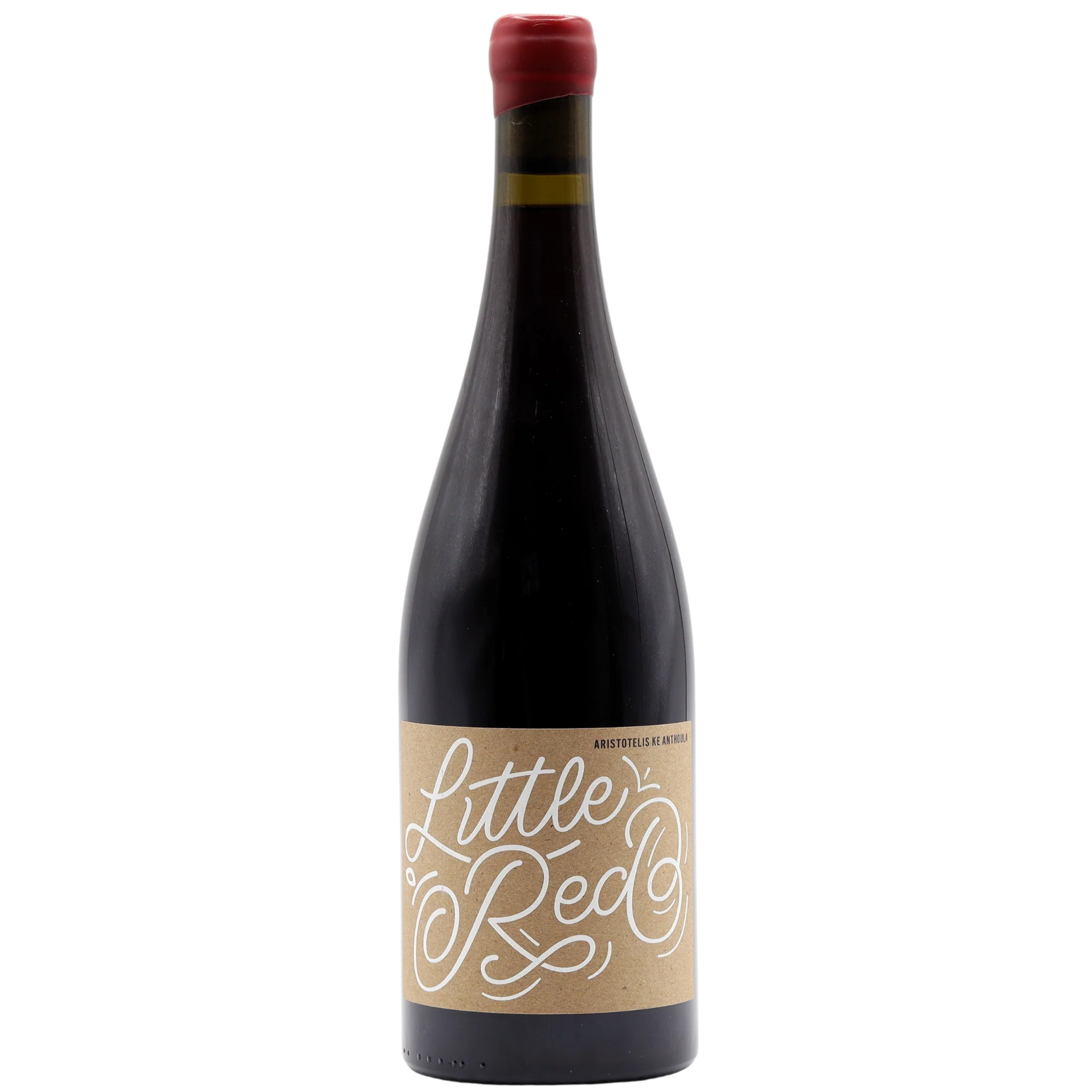 Aristotelis Ke Anthoula - Little Red