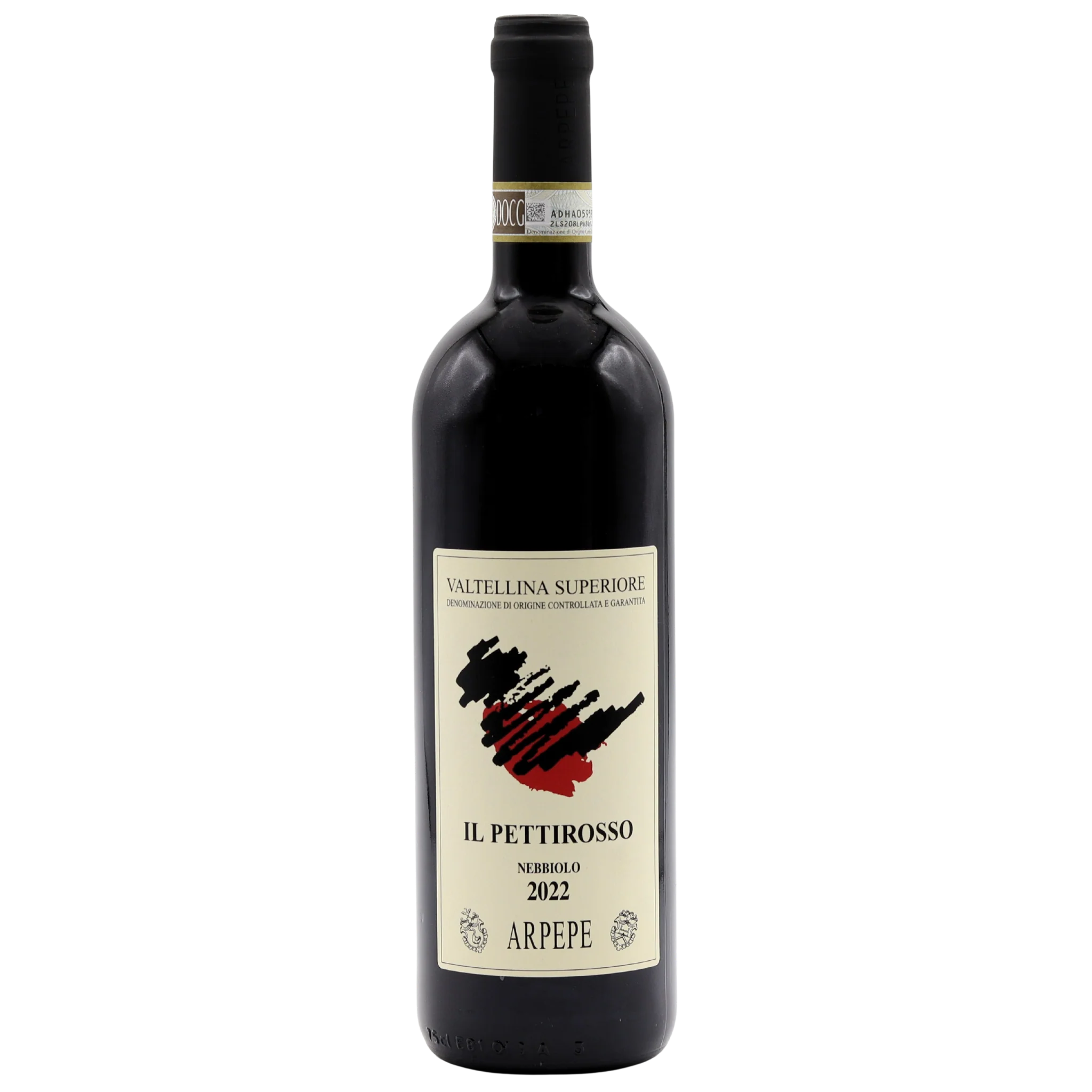 Arpepe - Il Pettirosso