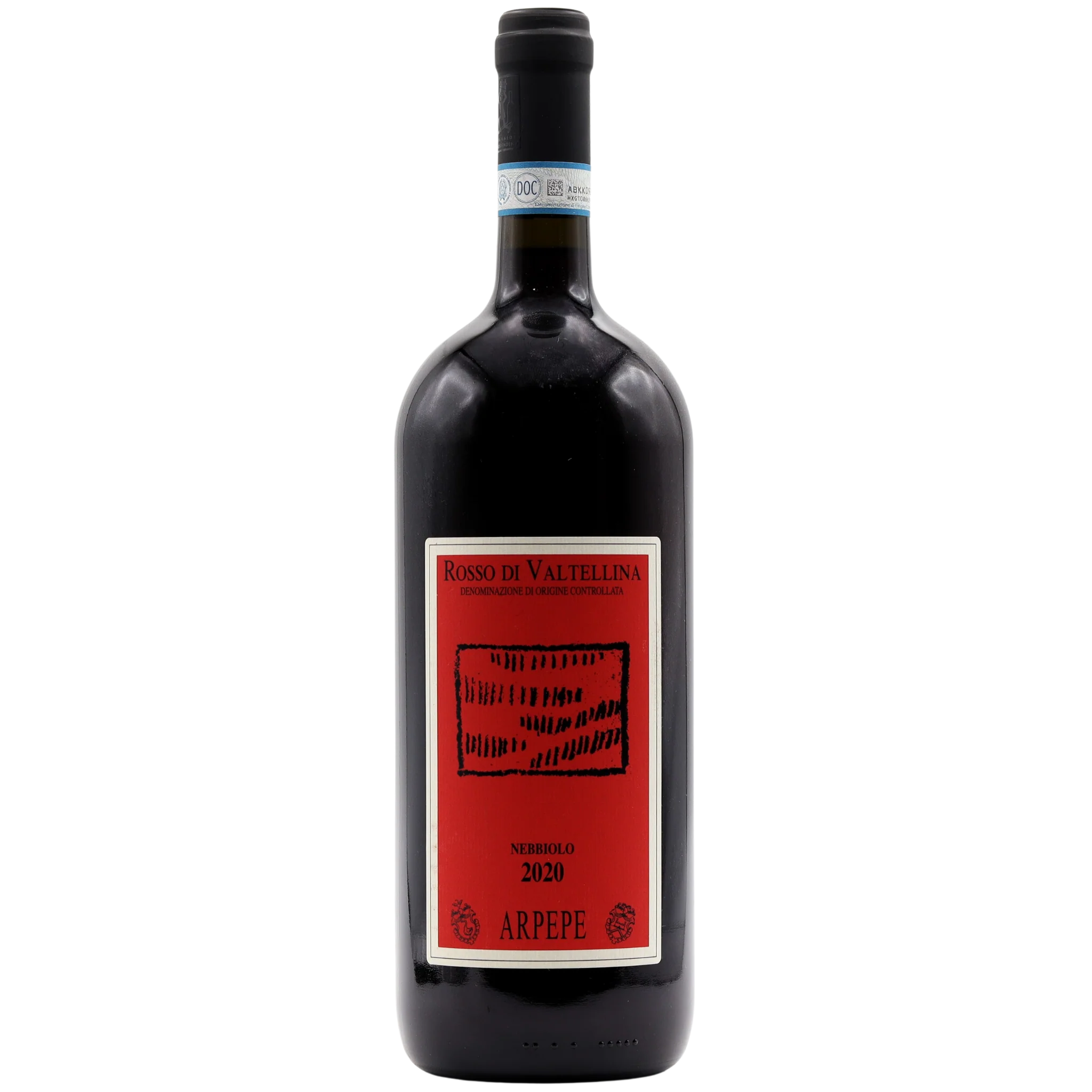 Arpepe - Rosso Di Valtellina Nebbiolo *Magnum*