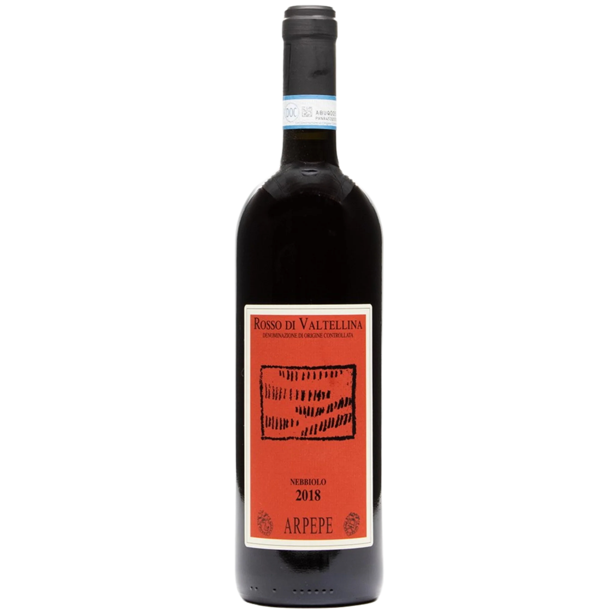 Arpepe - Rosso Di Valtellina Nebbiolo