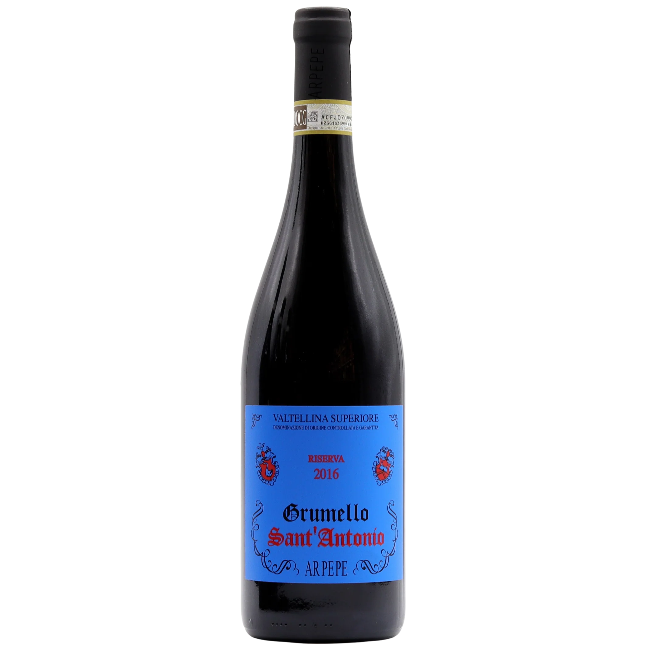 Arpepe - Valtellina Superiore Riserva Grumello Sant' Antonio