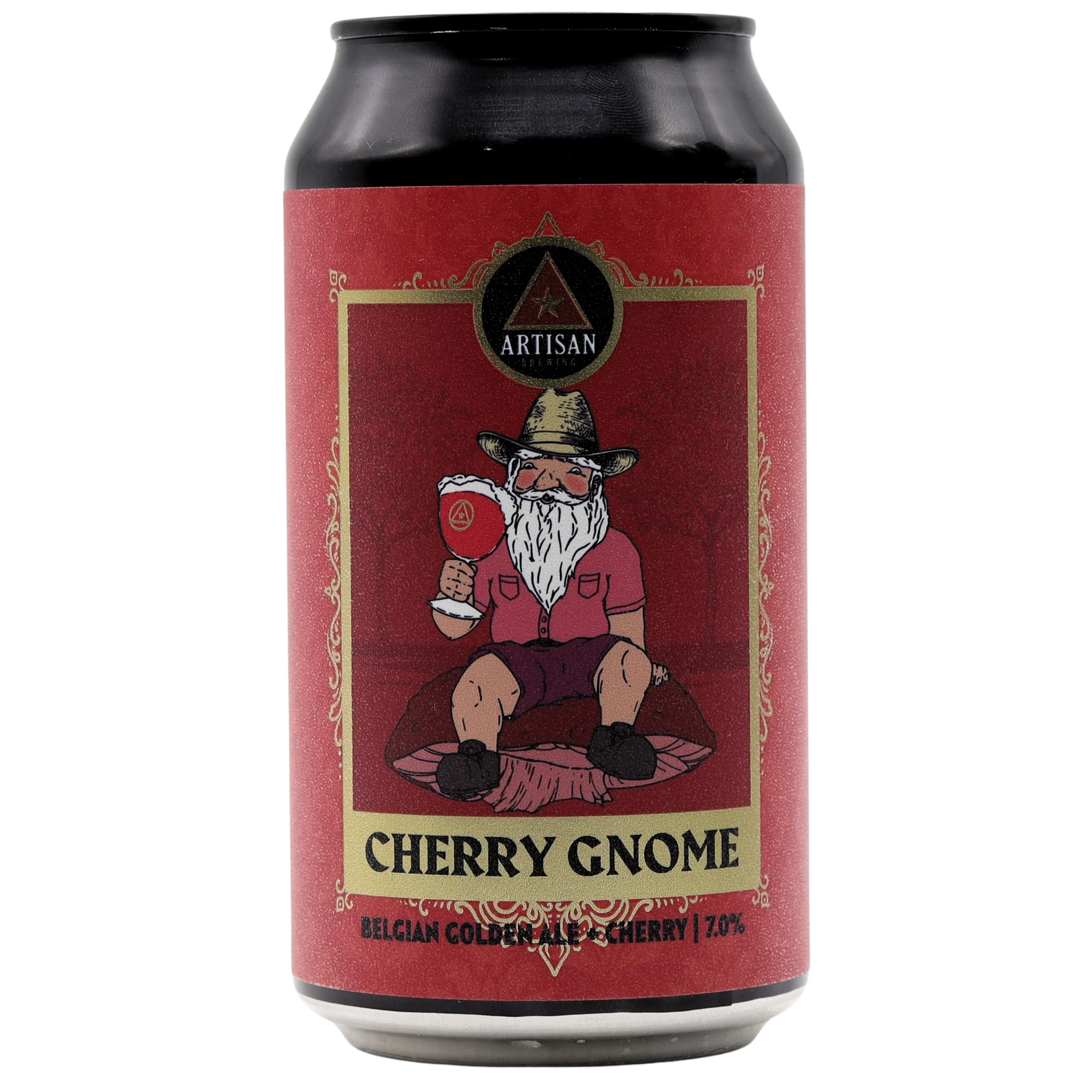 Artisan - Cherry Gnome
