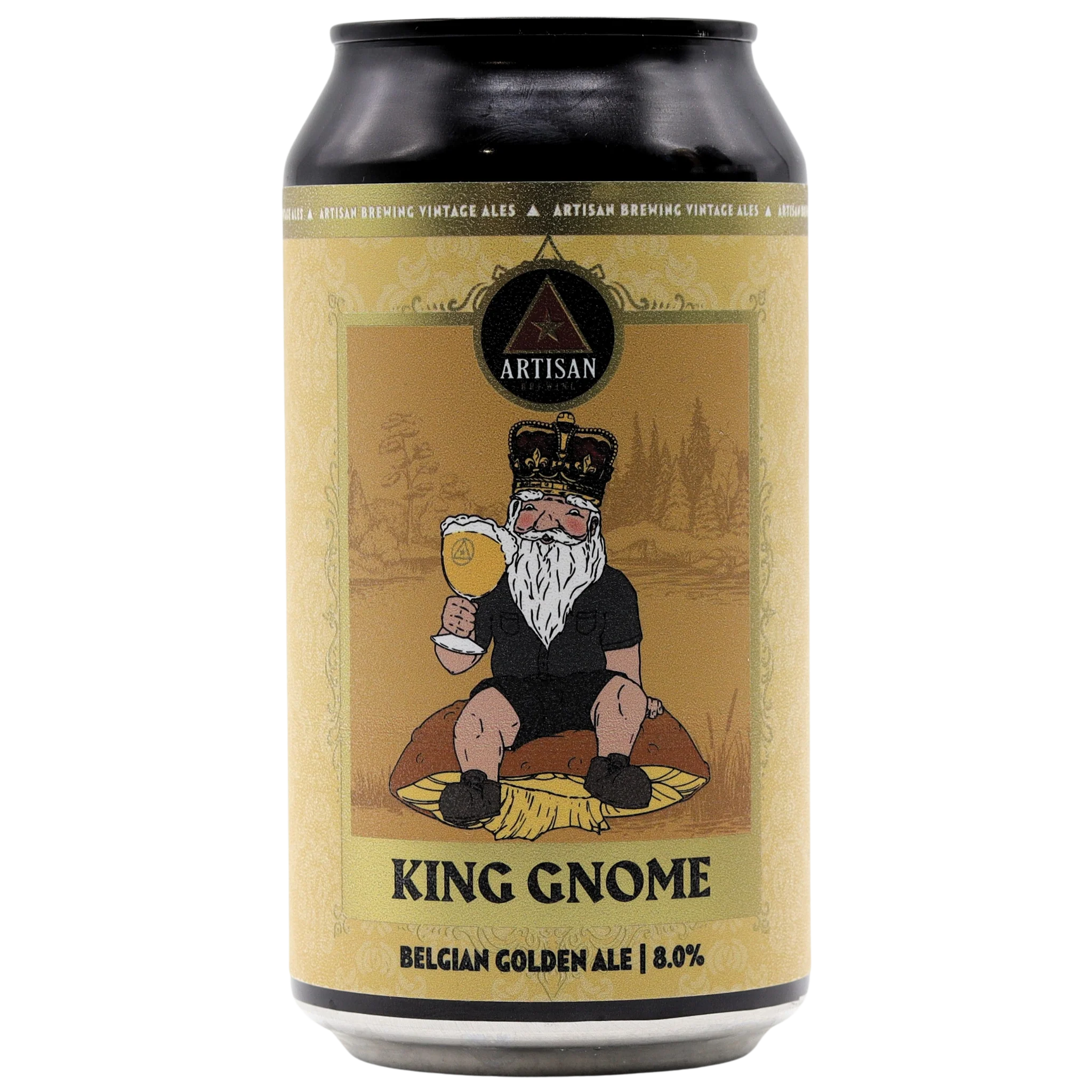 Artisan - King Gnome