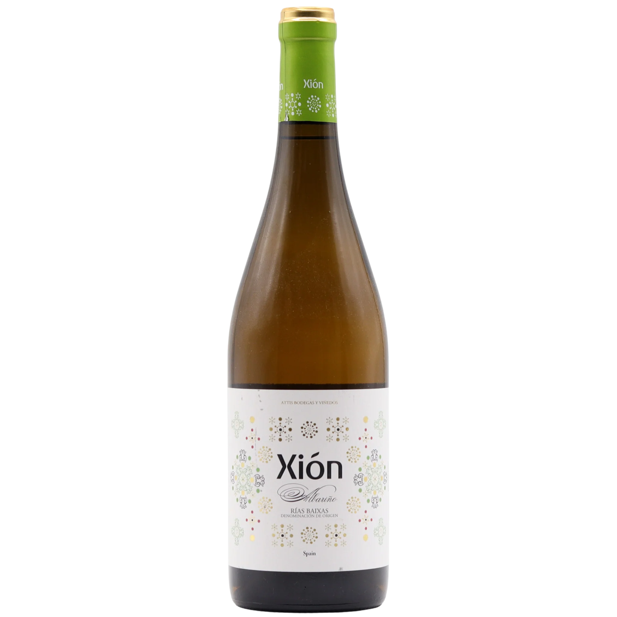 Attis - Xión Albariño