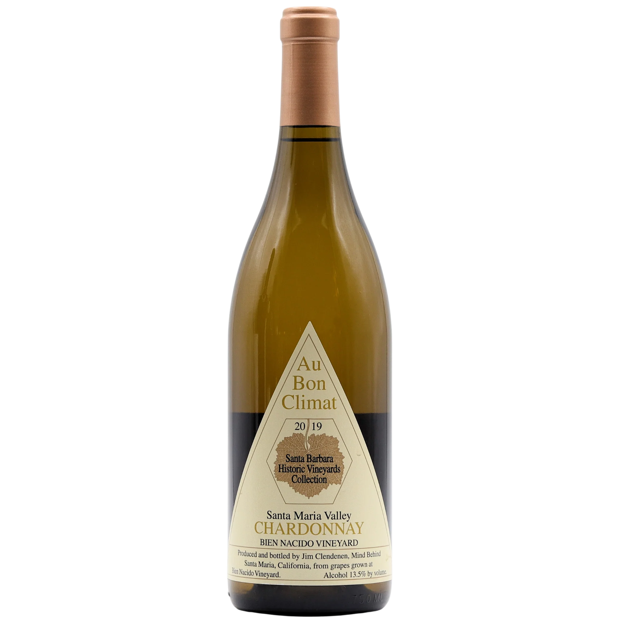 Au Bon Climat - Bien Nacido Chardonnay