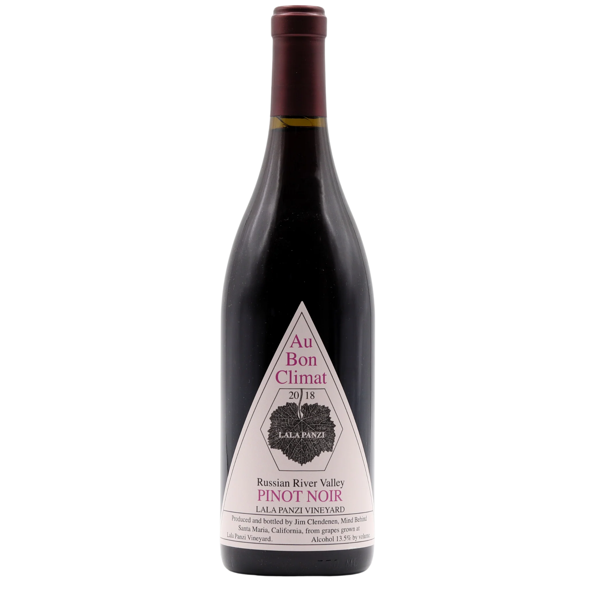 Au Bon Climat - Lala Panzi Pinot Noir
