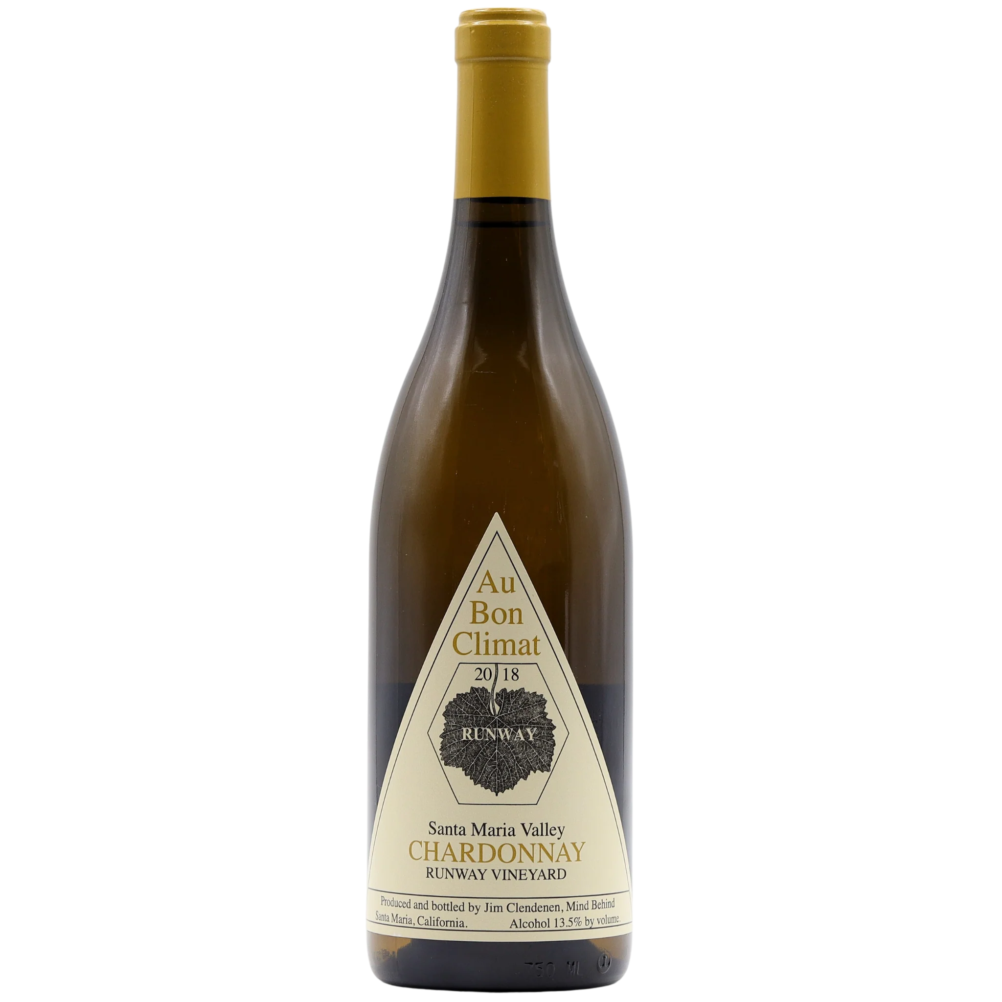 Au Bon Climat - Runway Chardonnay