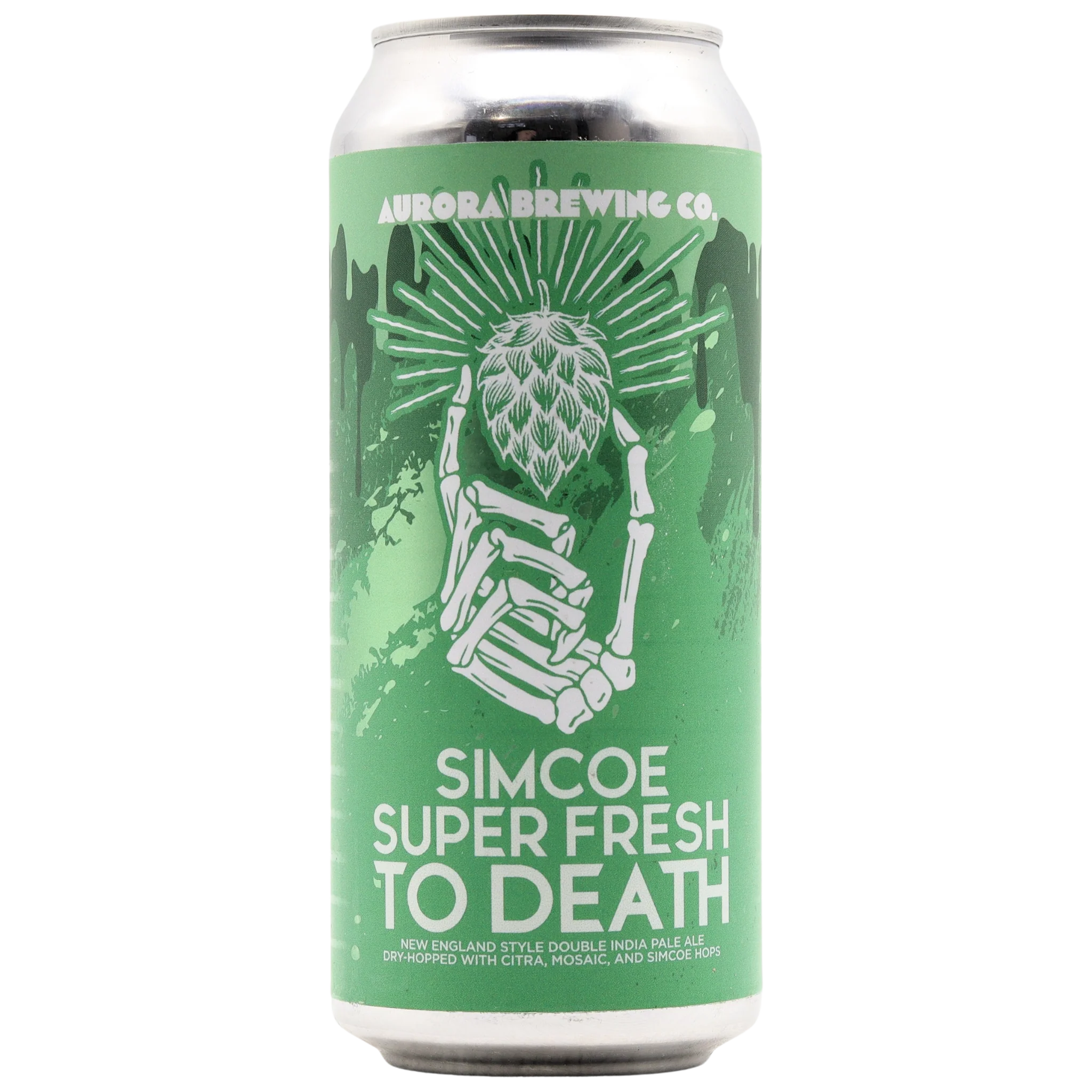 Aurora - Simcoe Super Fresh To Death