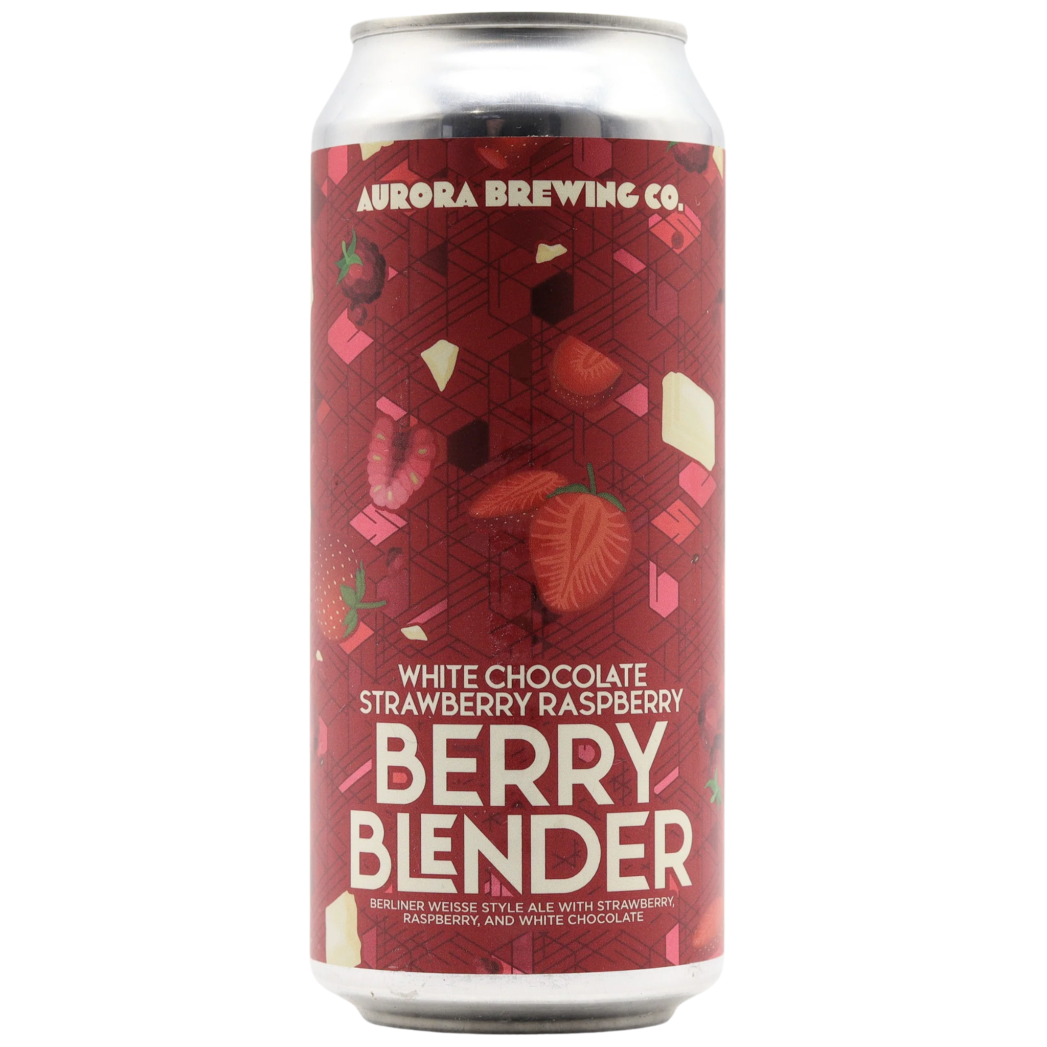 Aurora - White Chocolate Berry Blender
