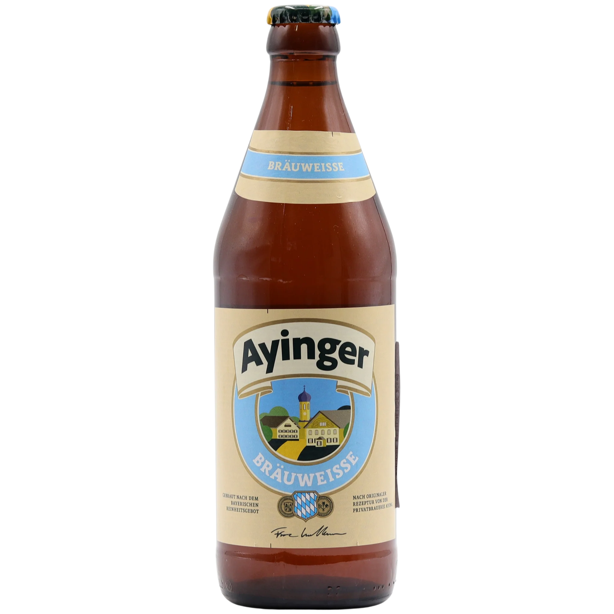 Ayinger - Brauweisse