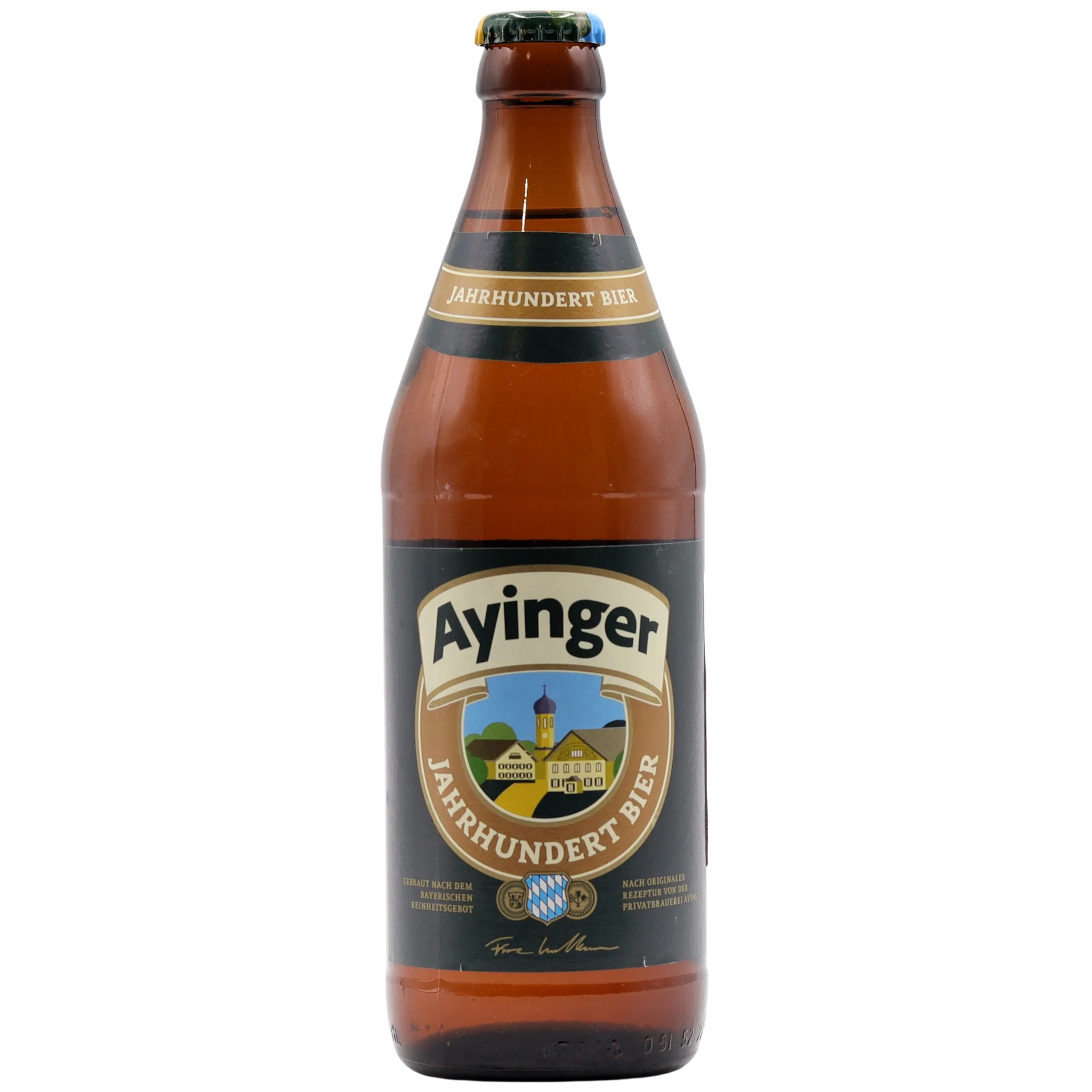 Ayinger - Jahrhundert Bier