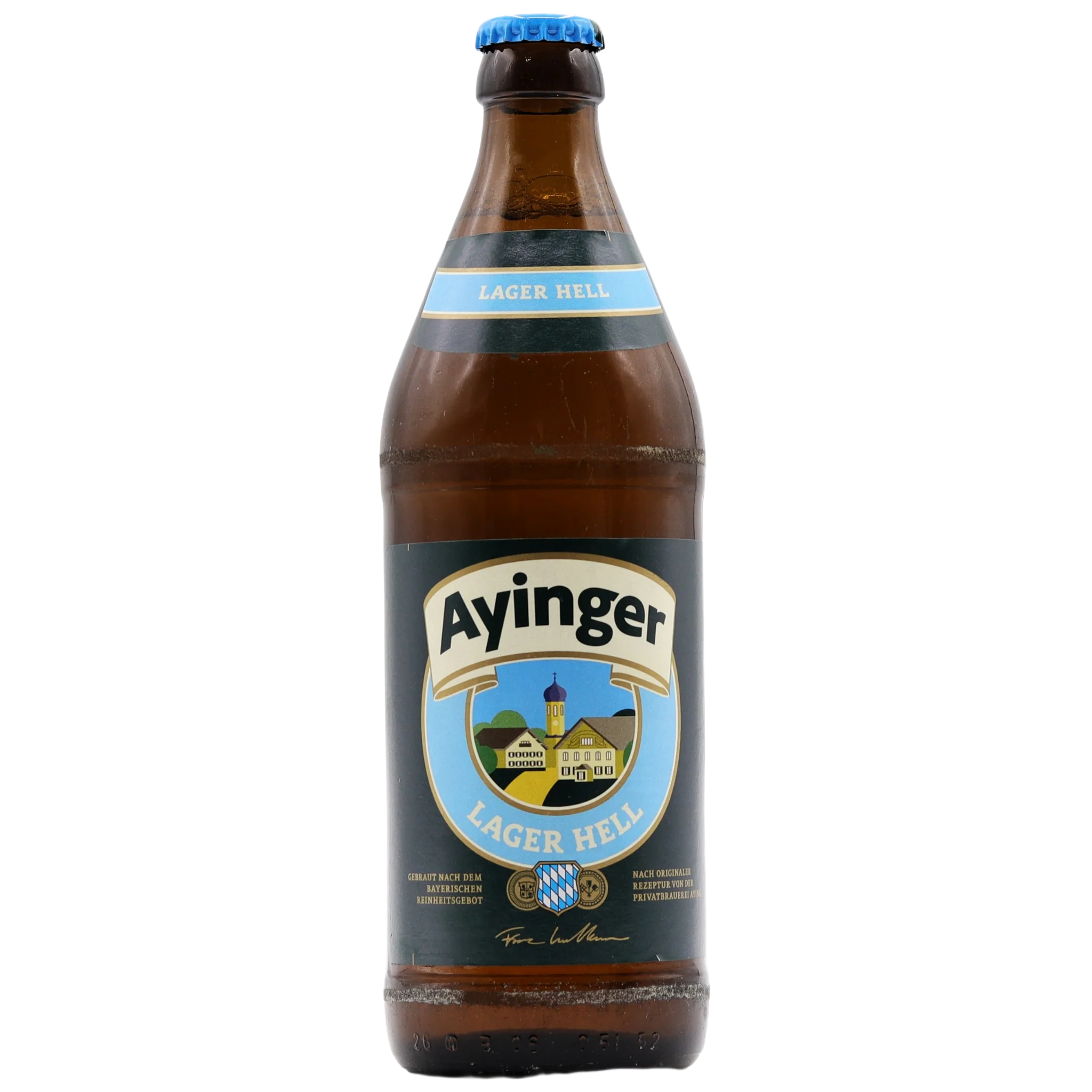 Ayinger - Lager Hell