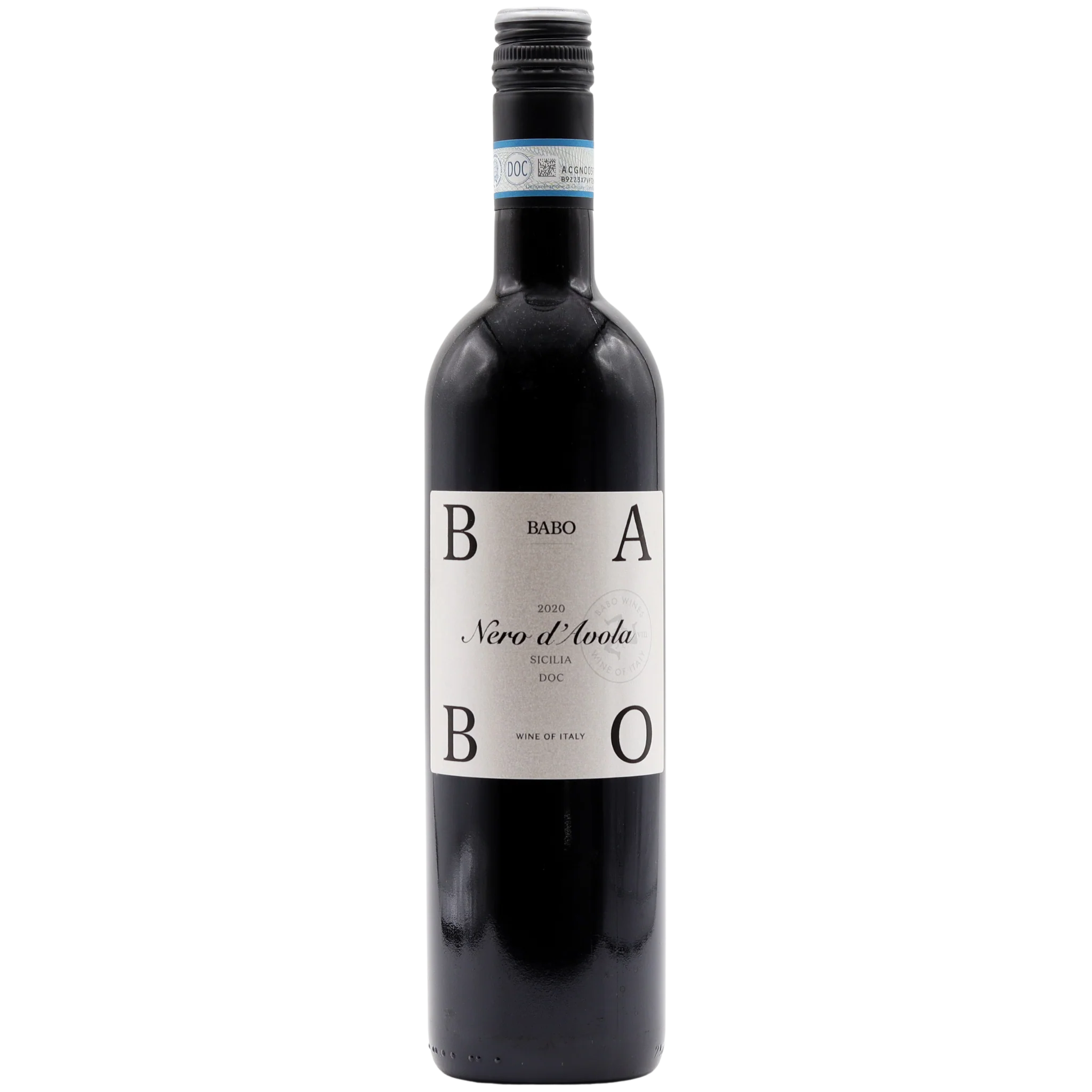 Babo - Nero D'Avola