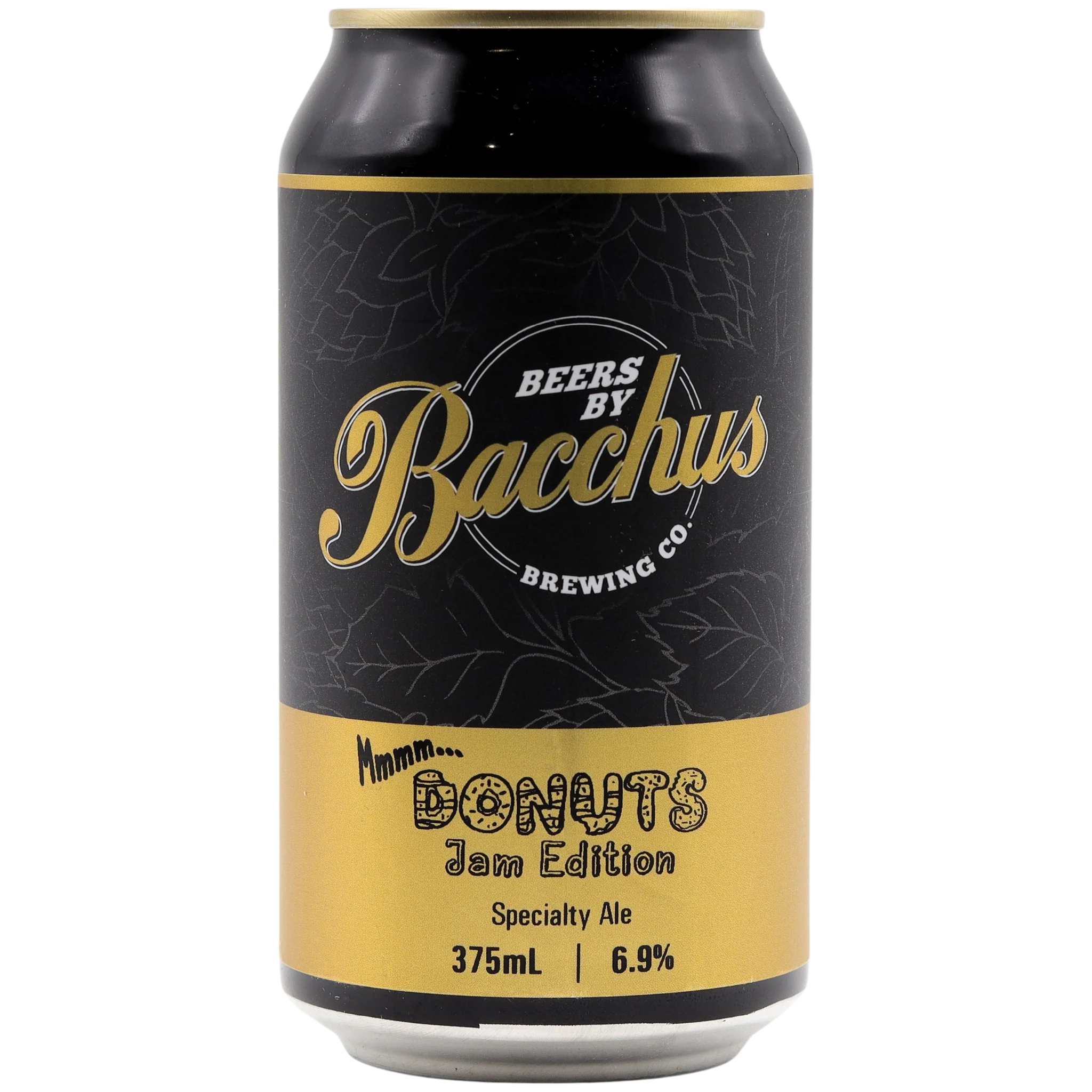 Bacchus - Mmmm... Donuts (Jam Edition)