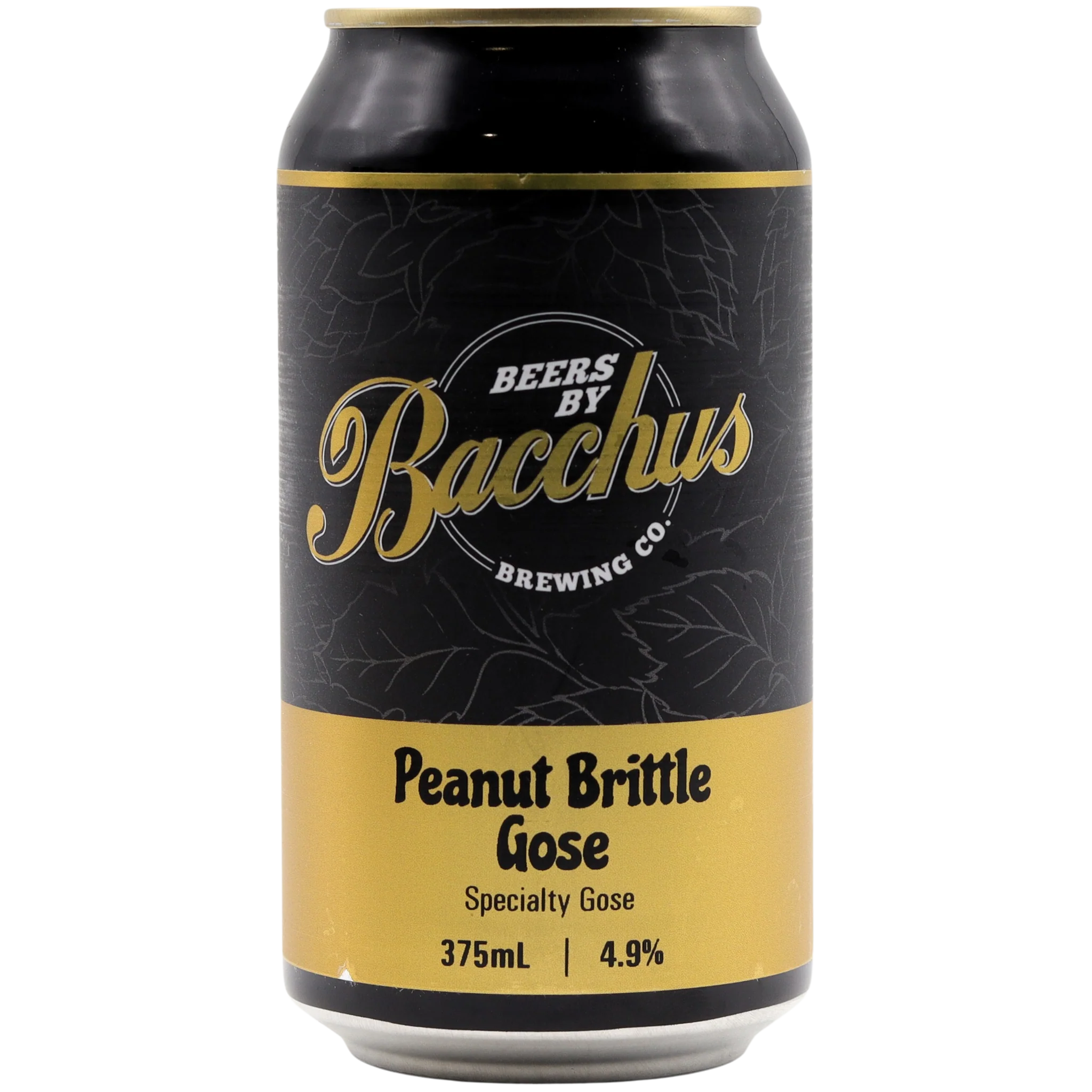 Bacchus - Peanut Brittle Gose