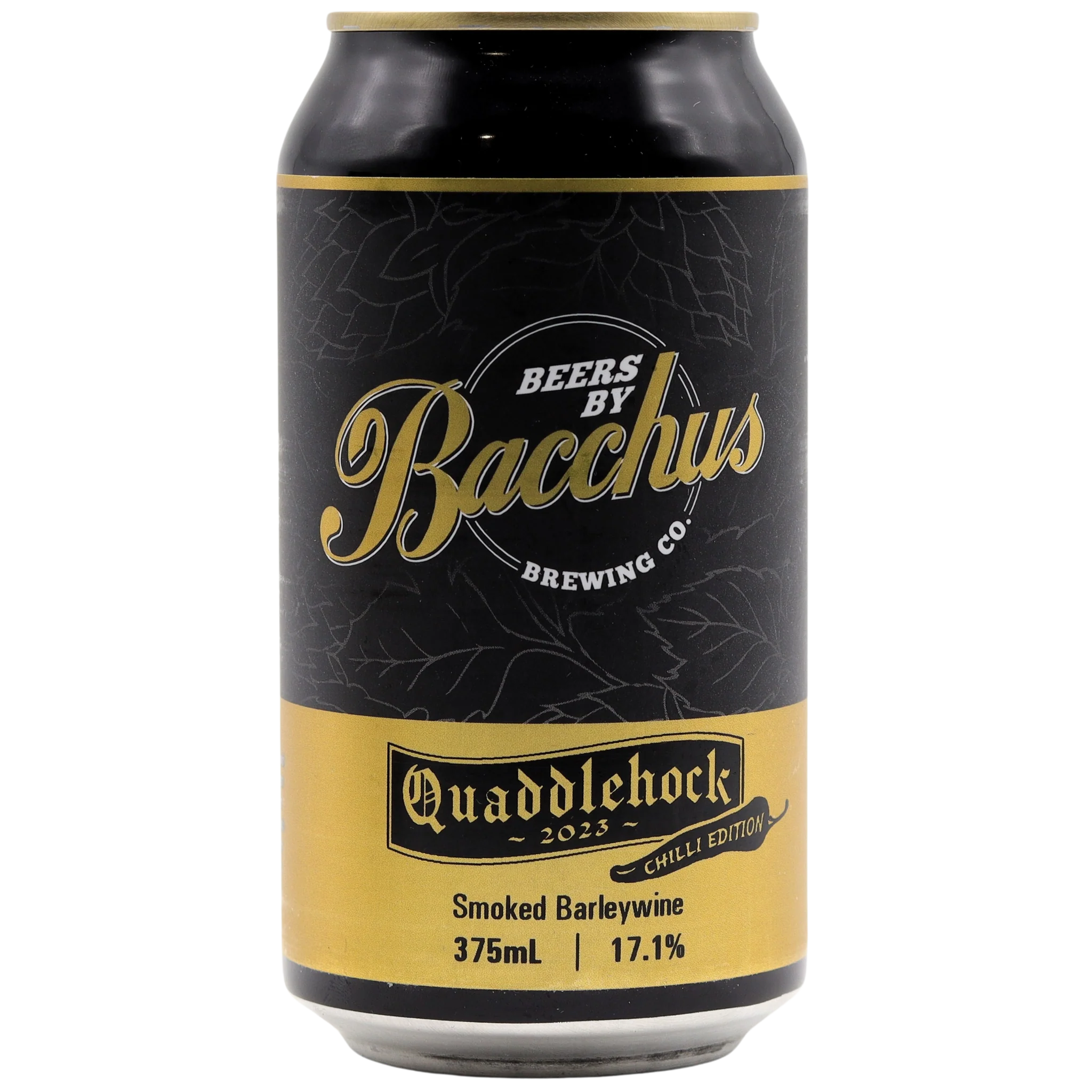 Bacchus - Quaddlehock 2023 (Chilli Edition)