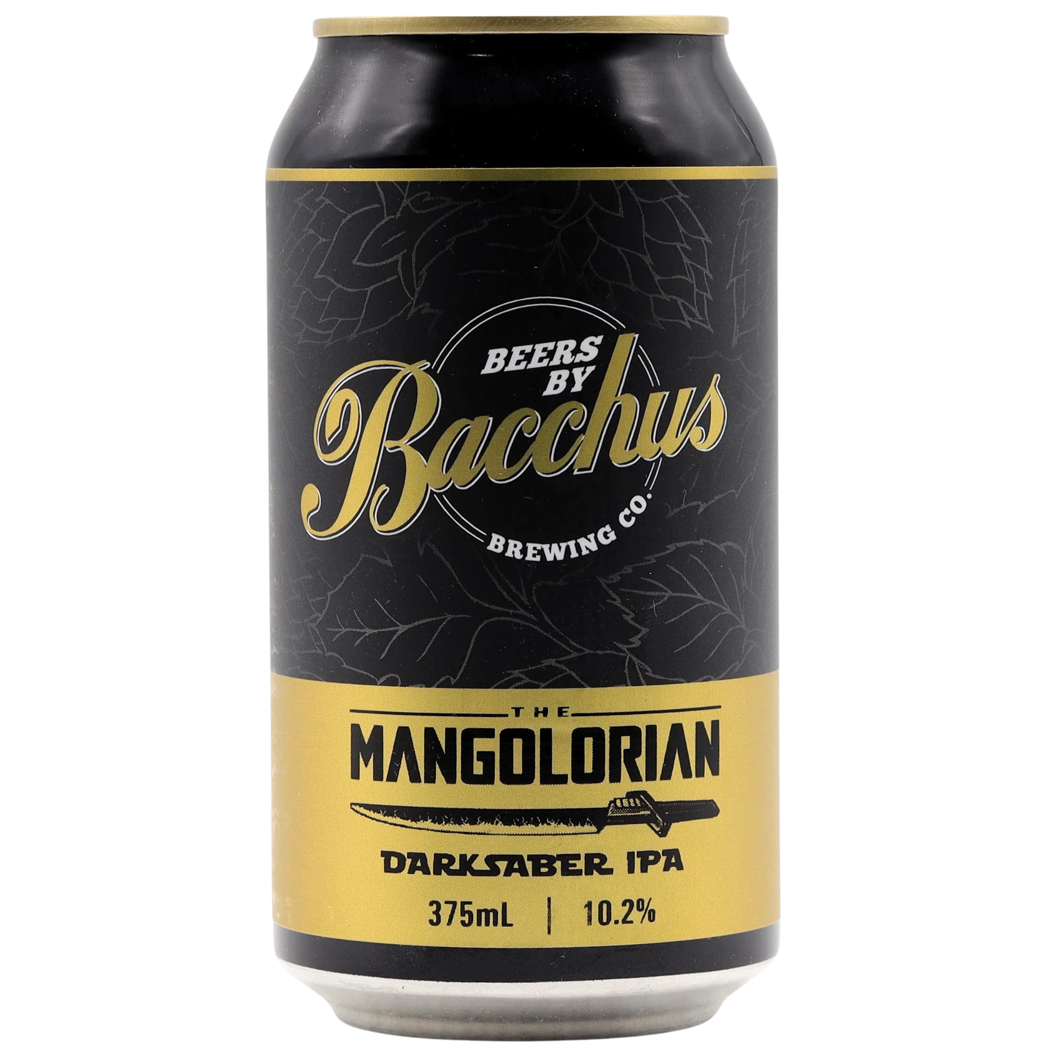 Bacchus - Mangolorian