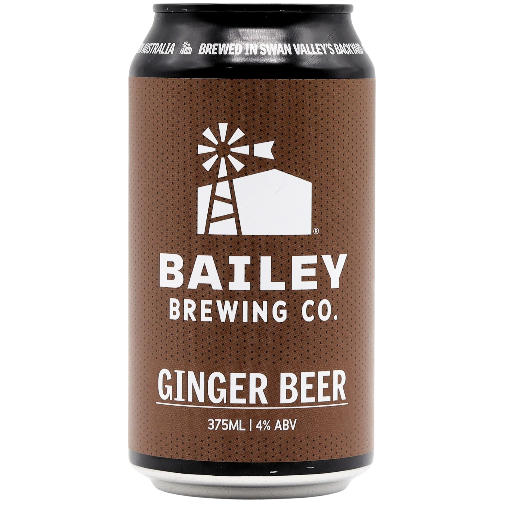 Bailey Brewing - Ginger Beer