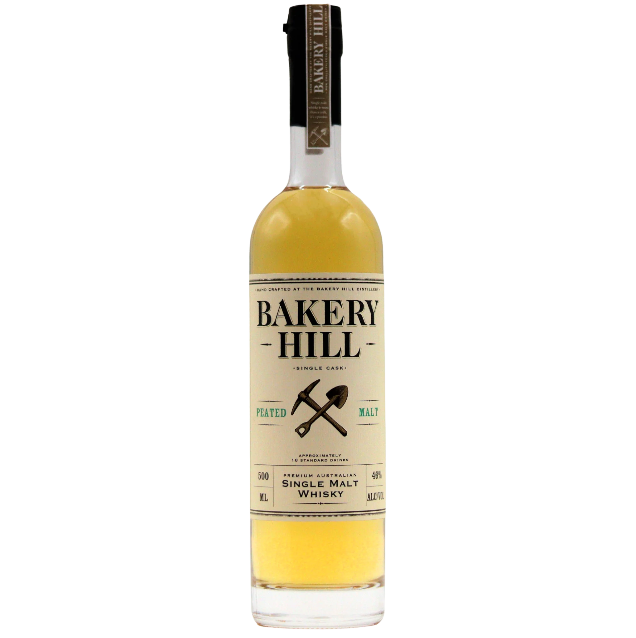 Bakery Hill - Peated Malt