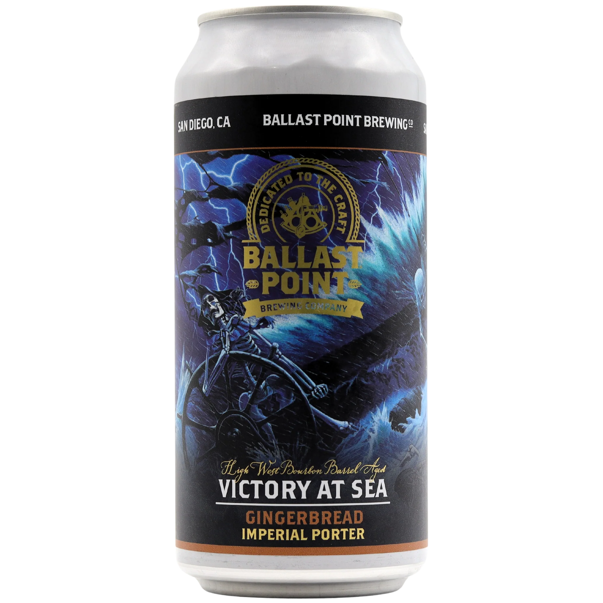 Ballast Point - Victory At Sea [Gingerbread Edition]