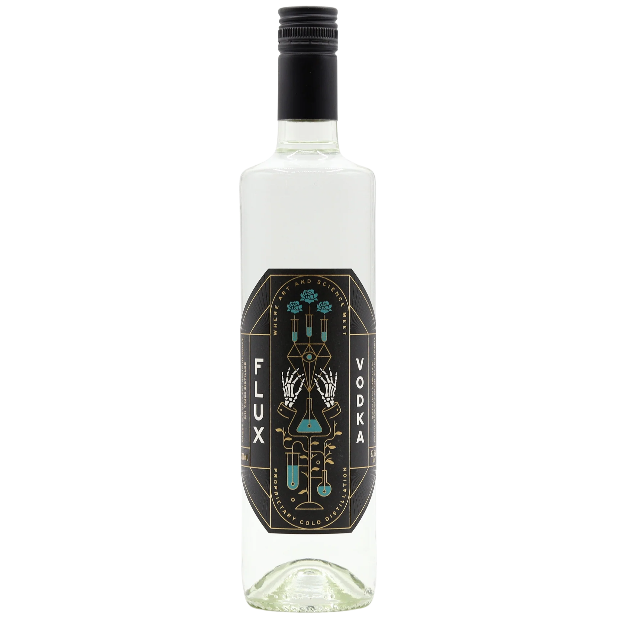 Banks And Bloom - Flux Vodka