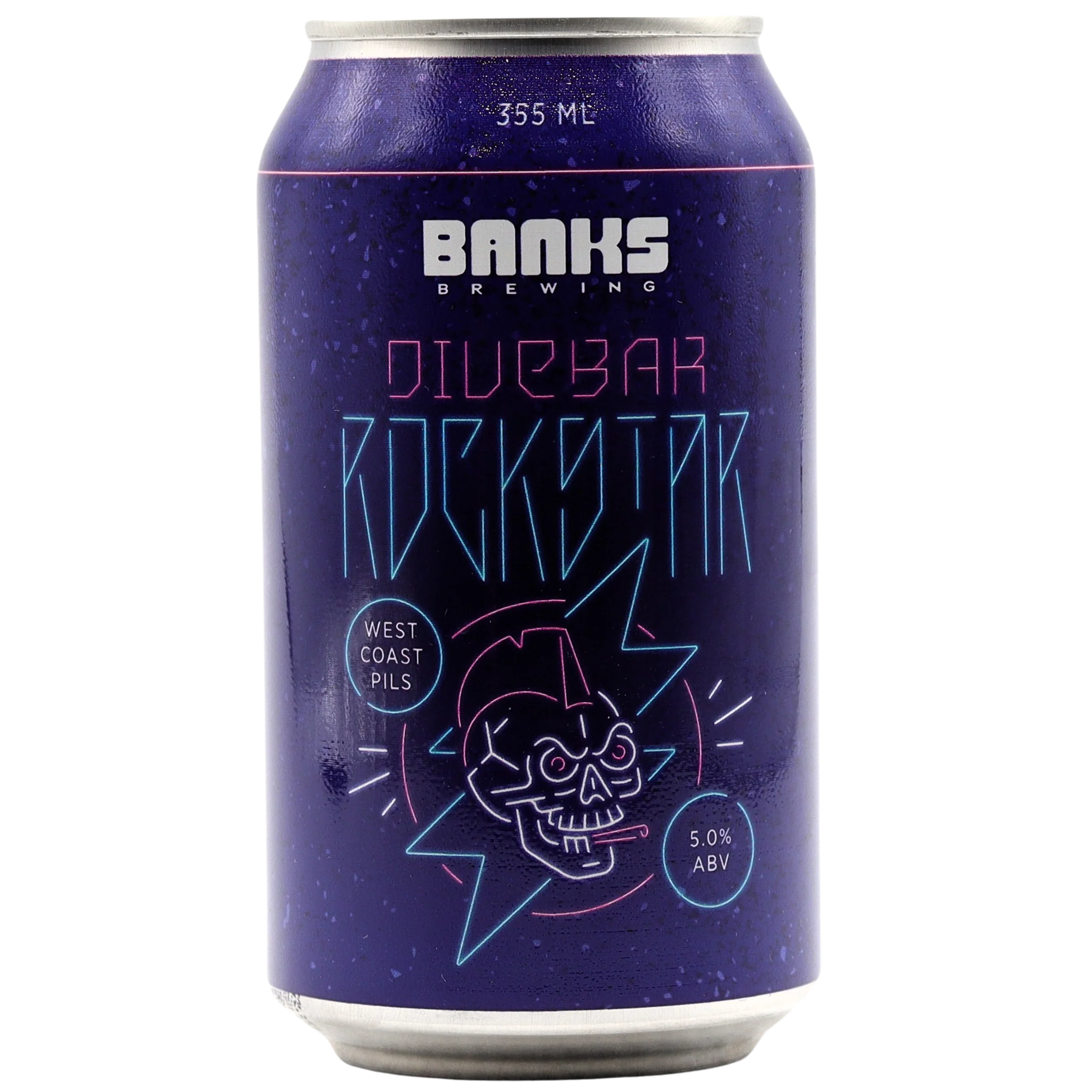 Banks - Divebar Rockstar