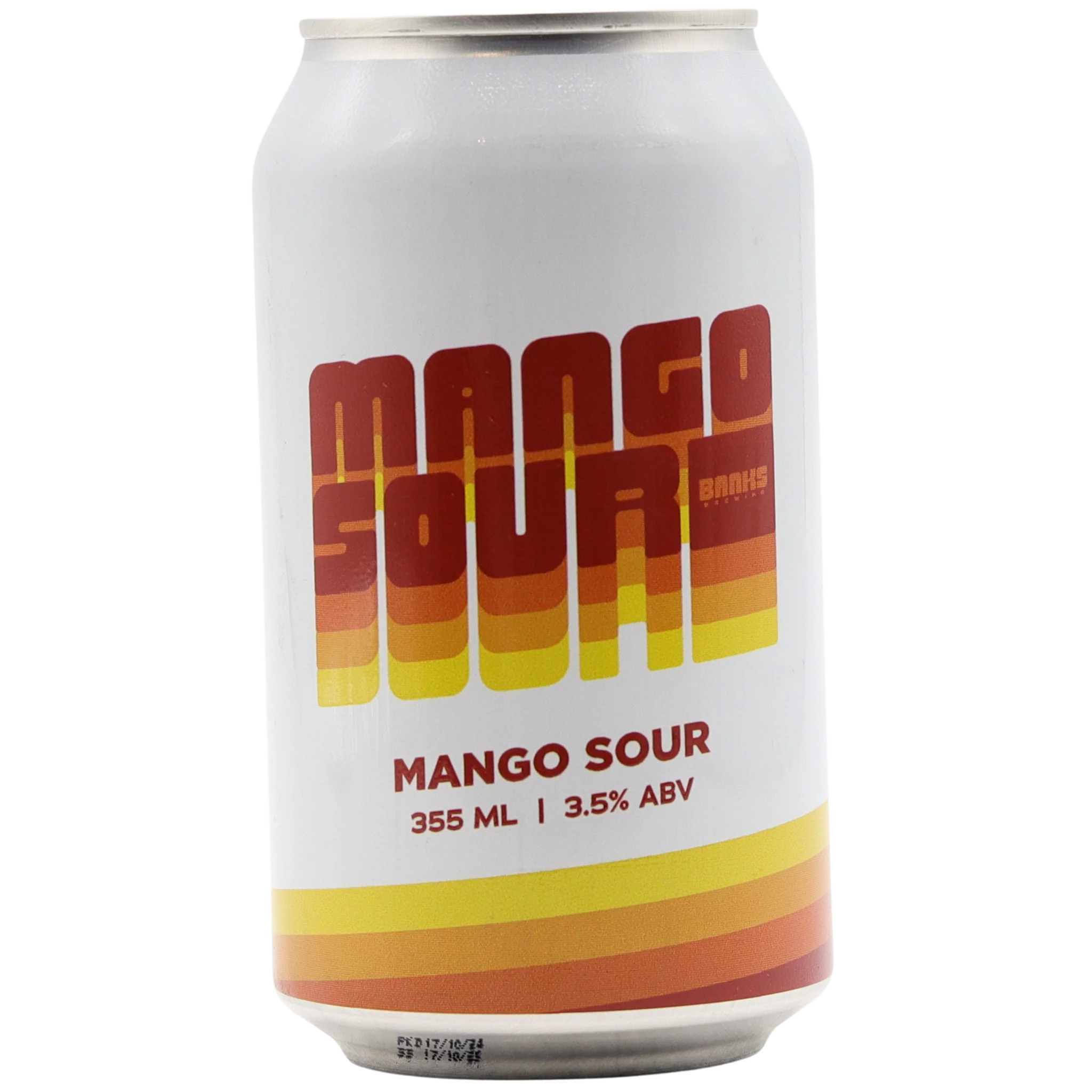 Banks - Mango Sour