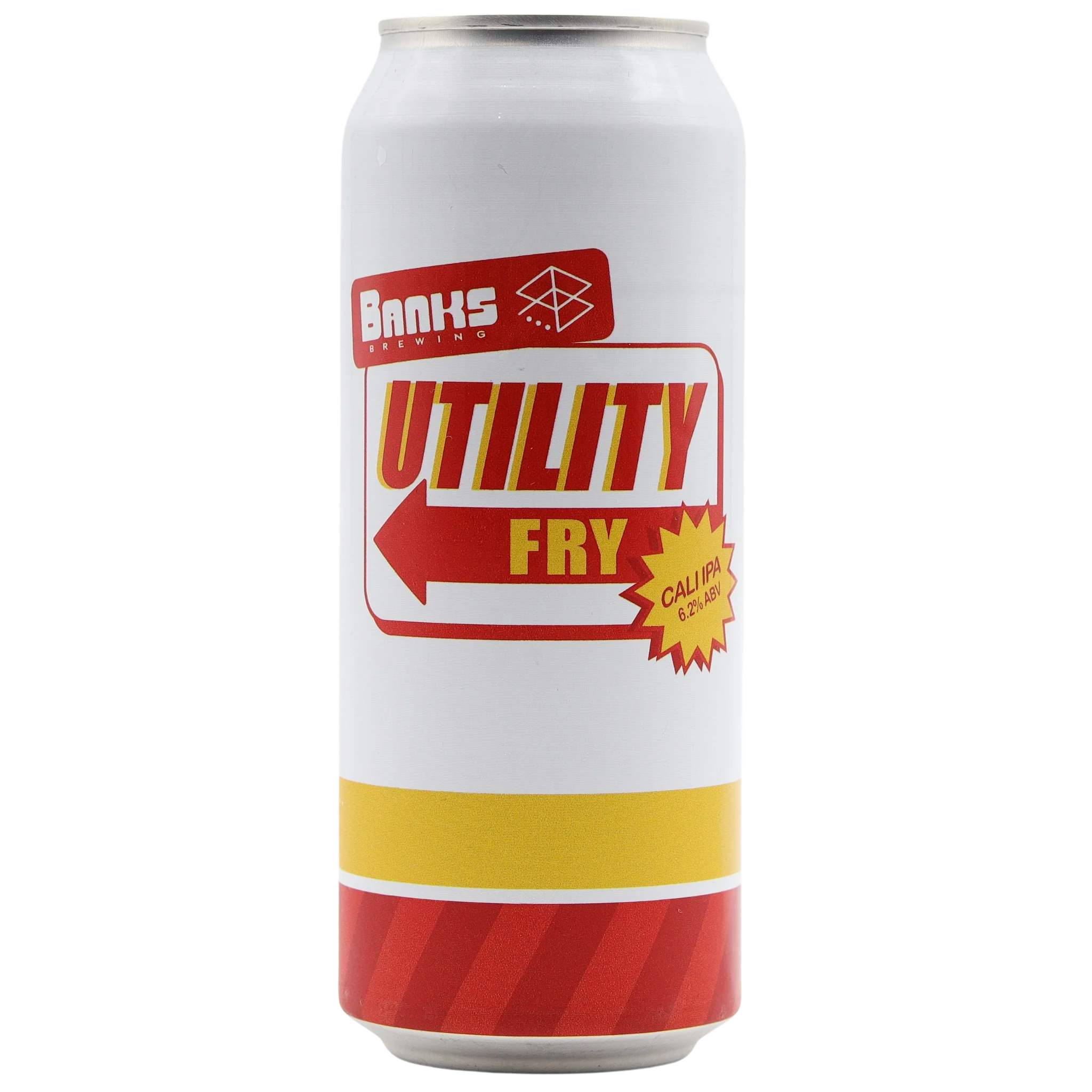Banks X Range - Utility Fry