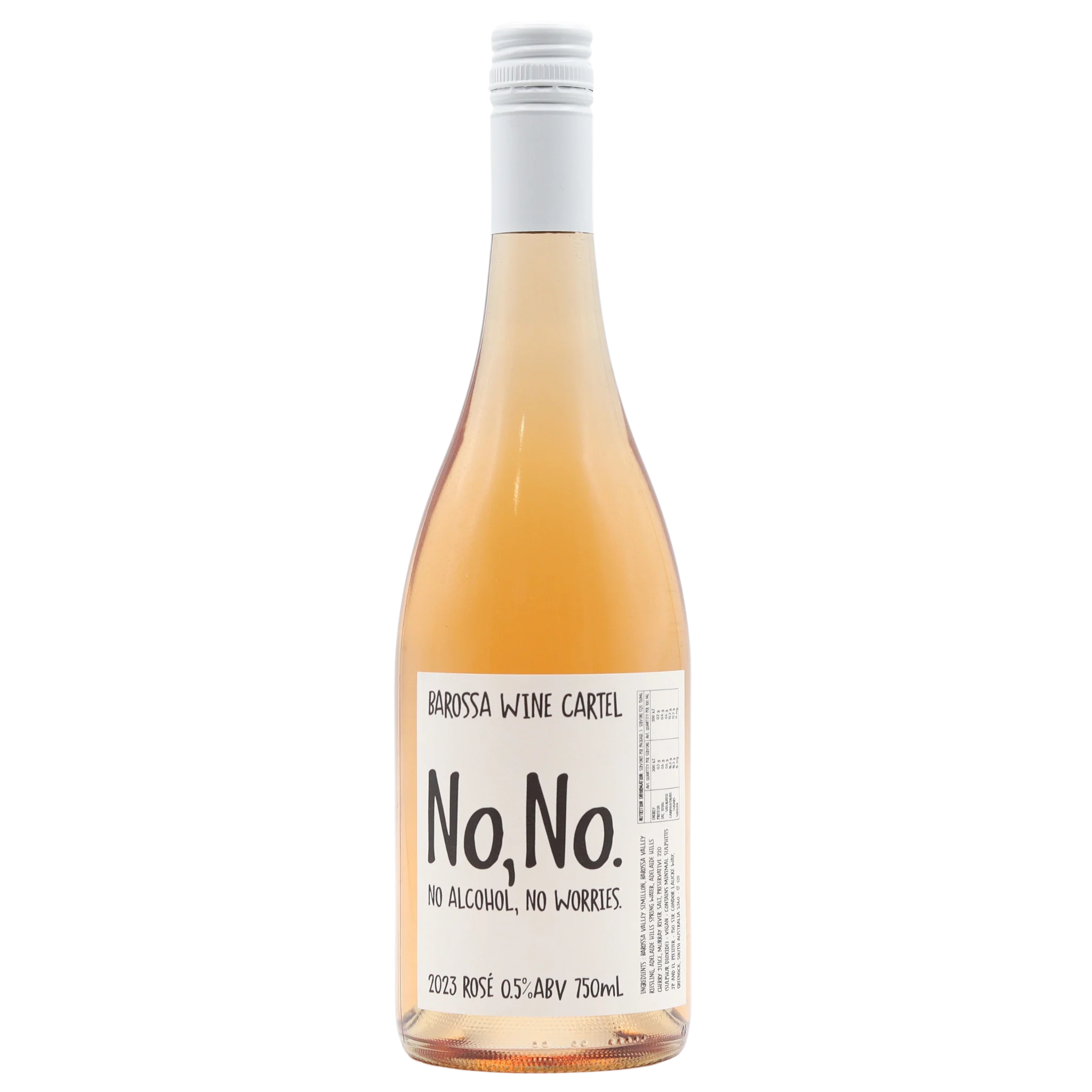 Barossa Wine Cartel - No, No. Rosé