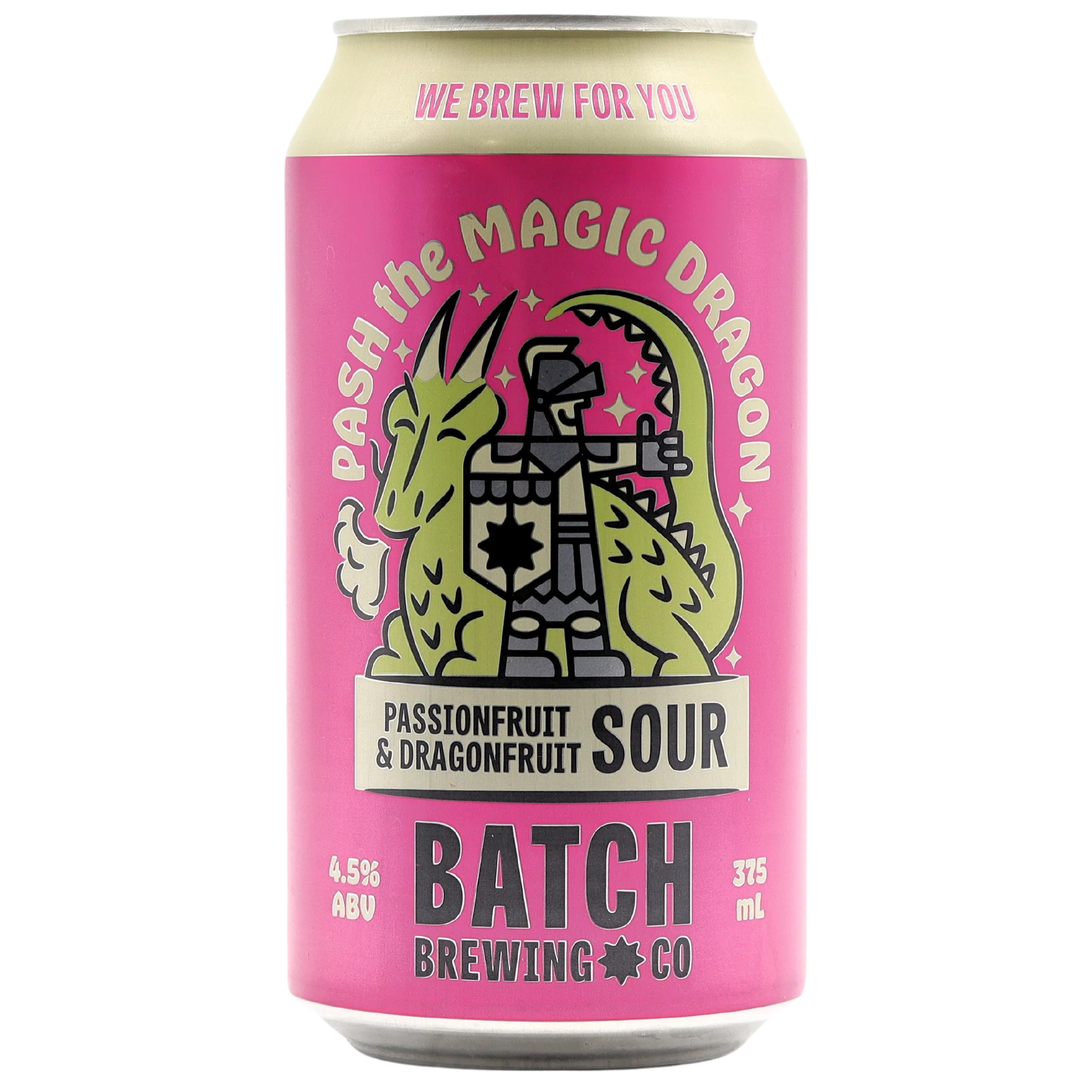 Batch - Pash The Magic Dragon