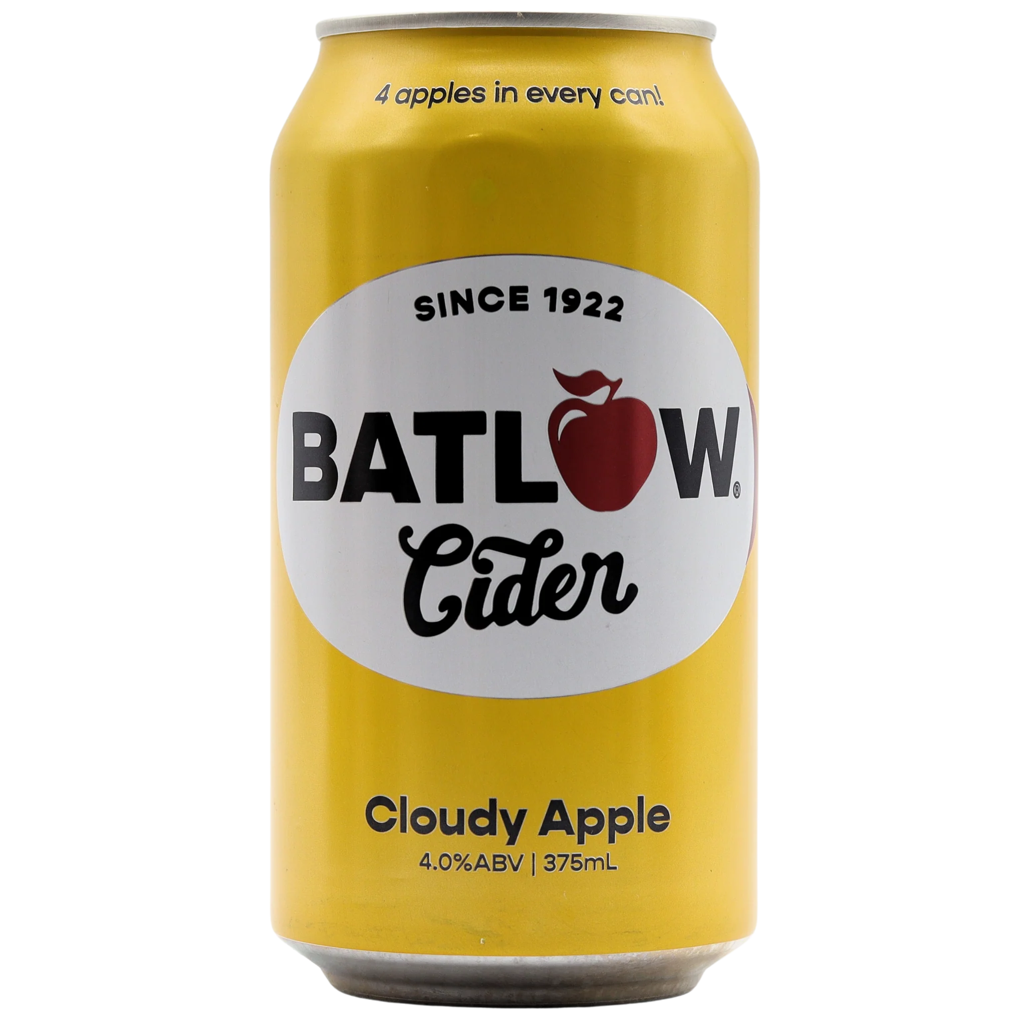 Batlow Cider - Cloudy Apple