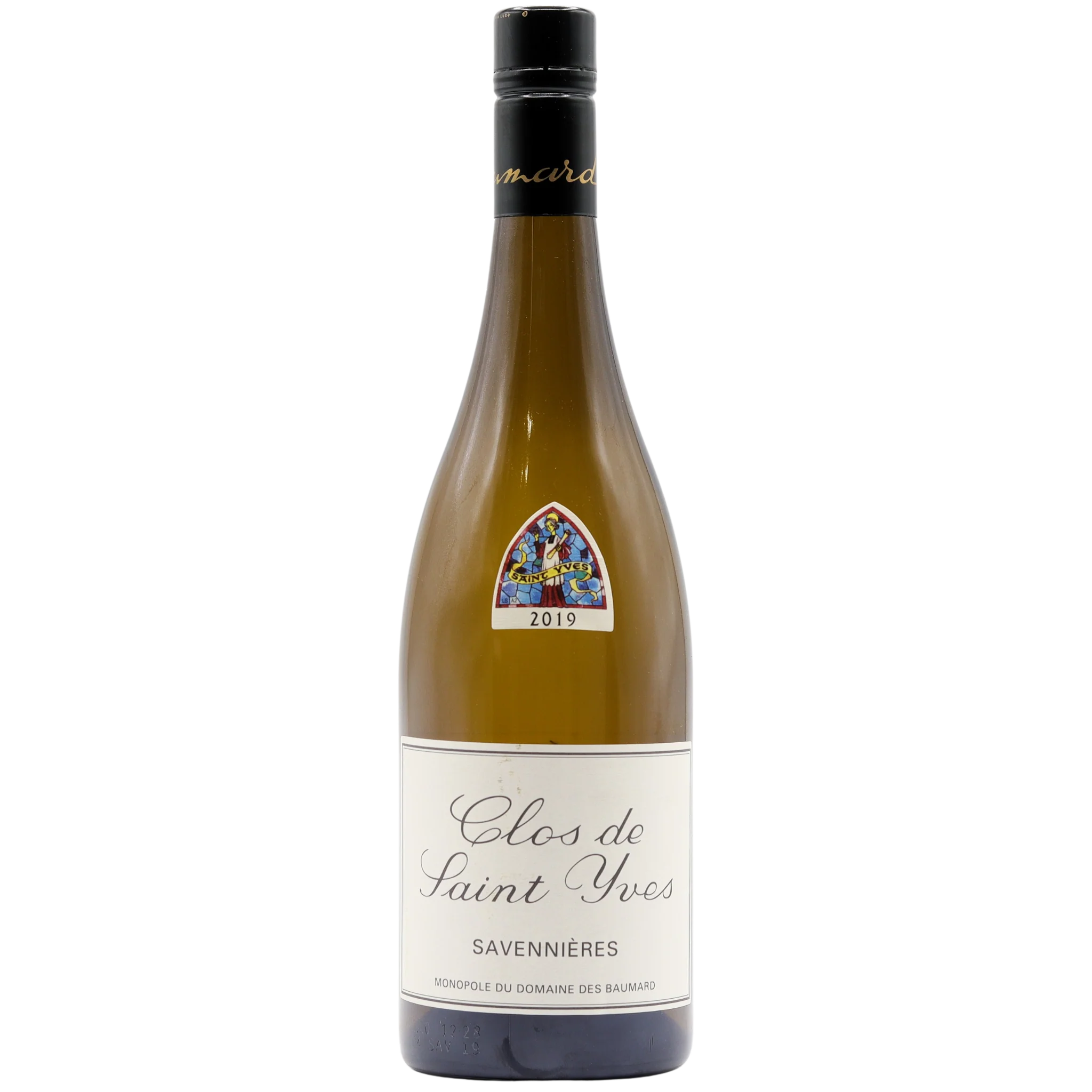 Baumard - Clos St Yves Savennières