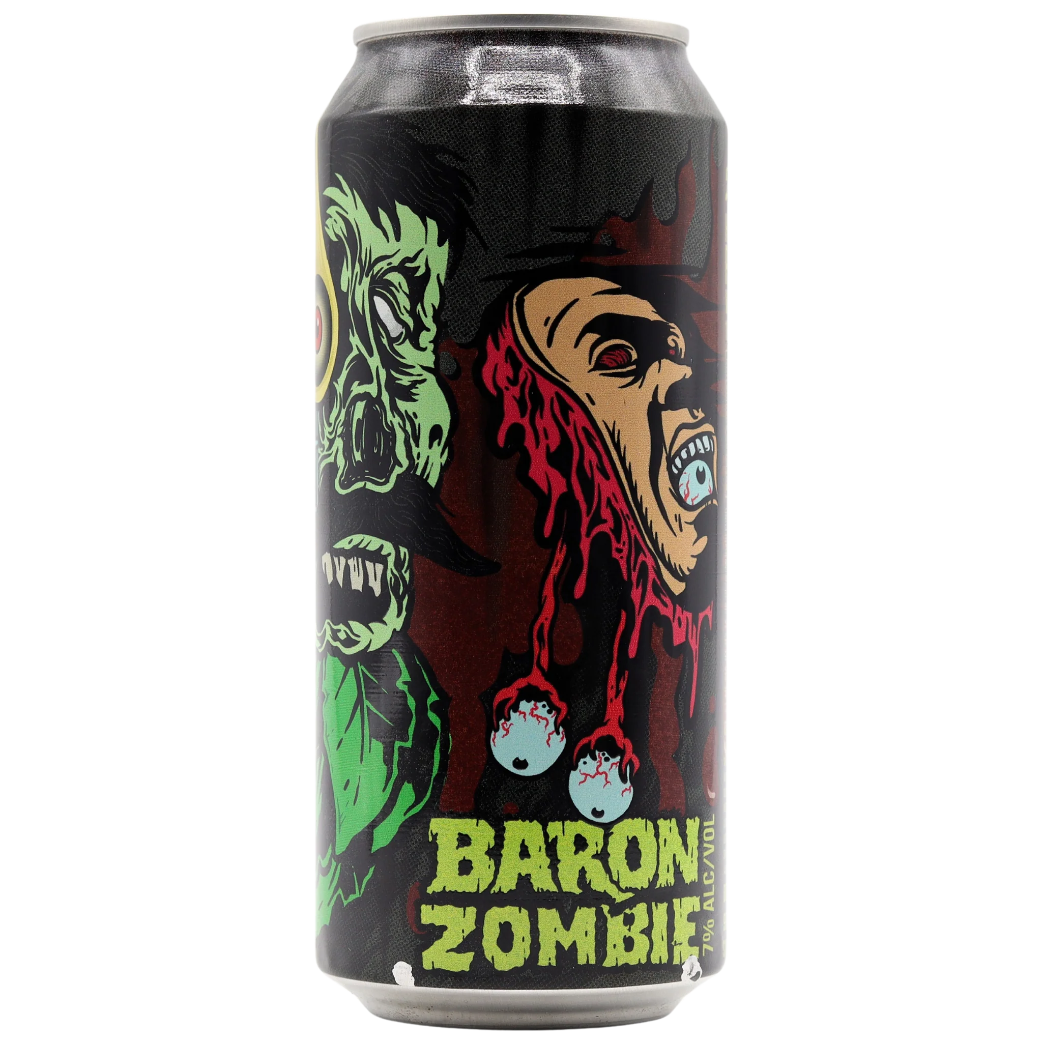 Beer Zombies - Baron Zombie