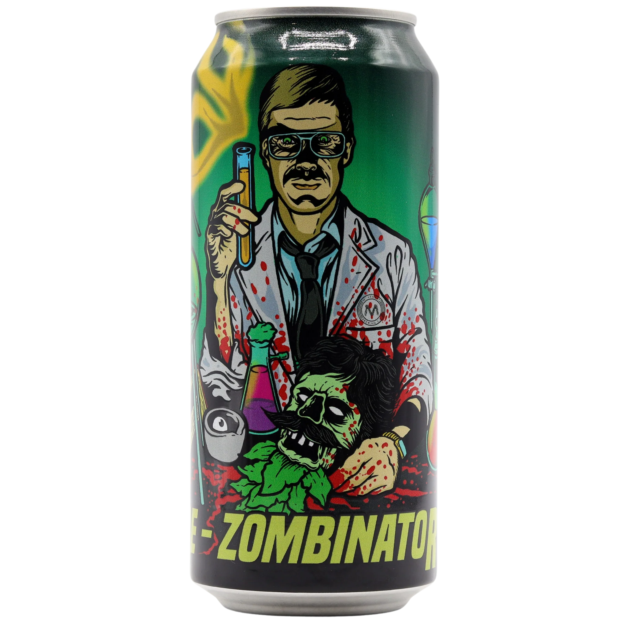 Beer Zombies - Rezombinator