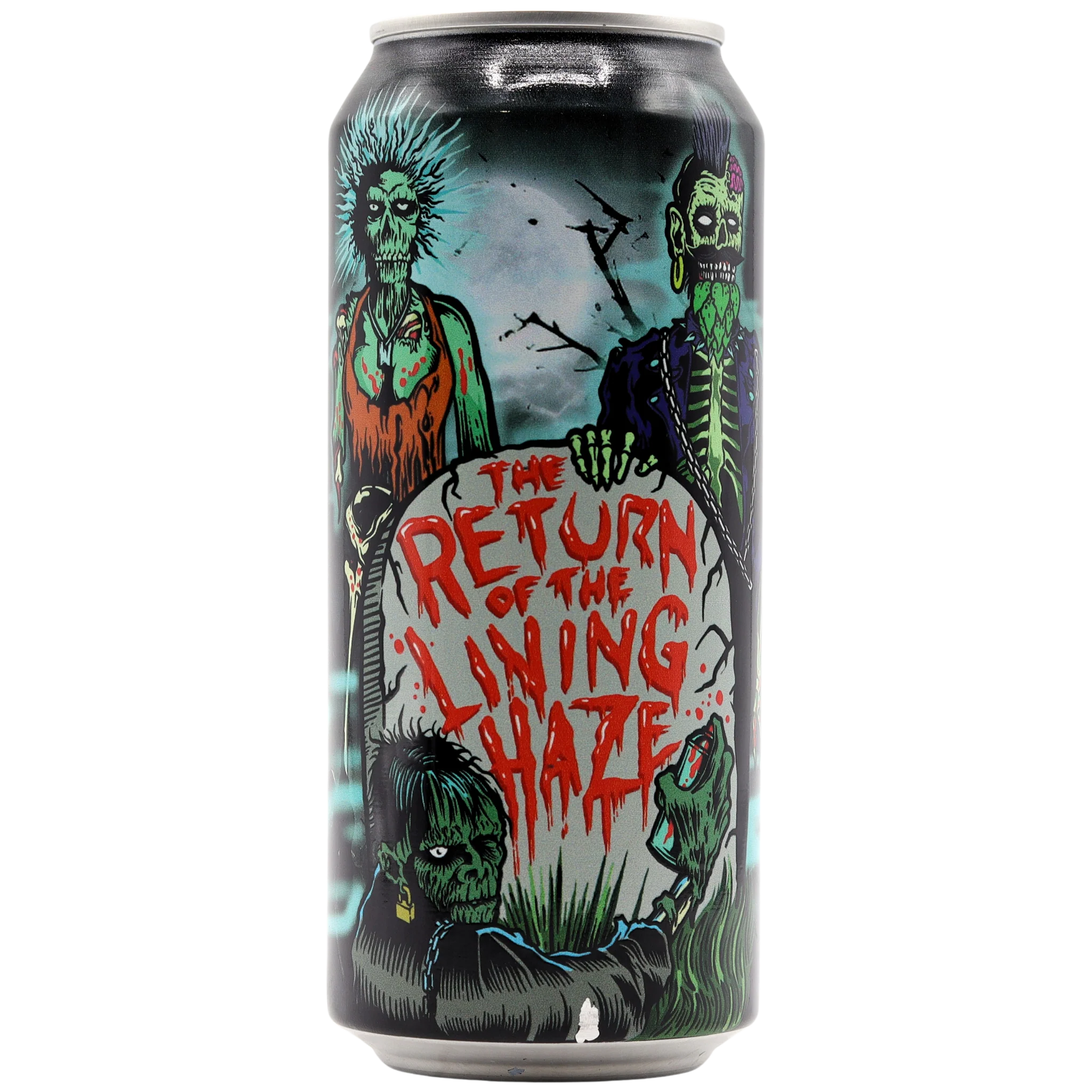 Beer Zombies - The Return Of The Living