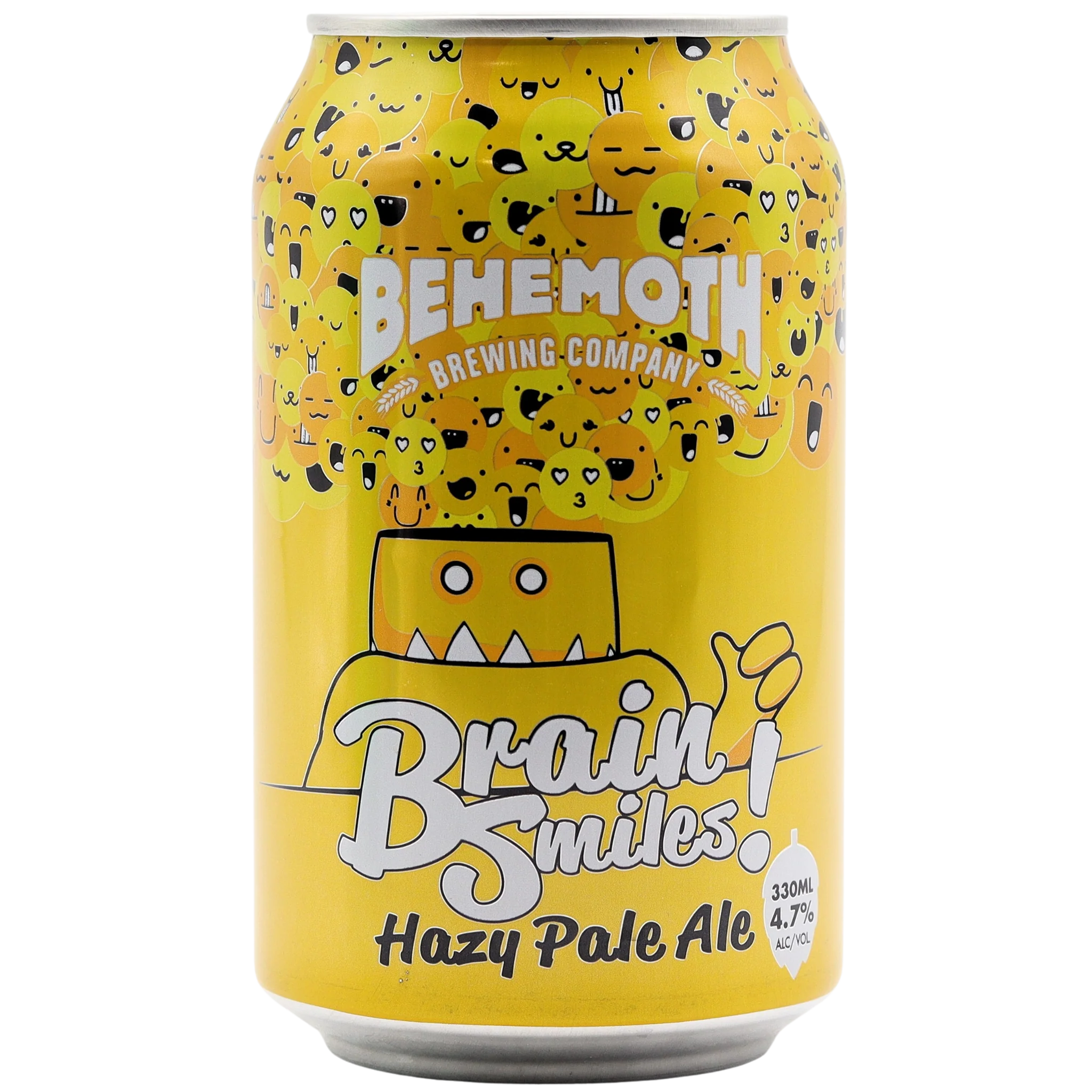 Behemoth Brewing - Brain Smiles