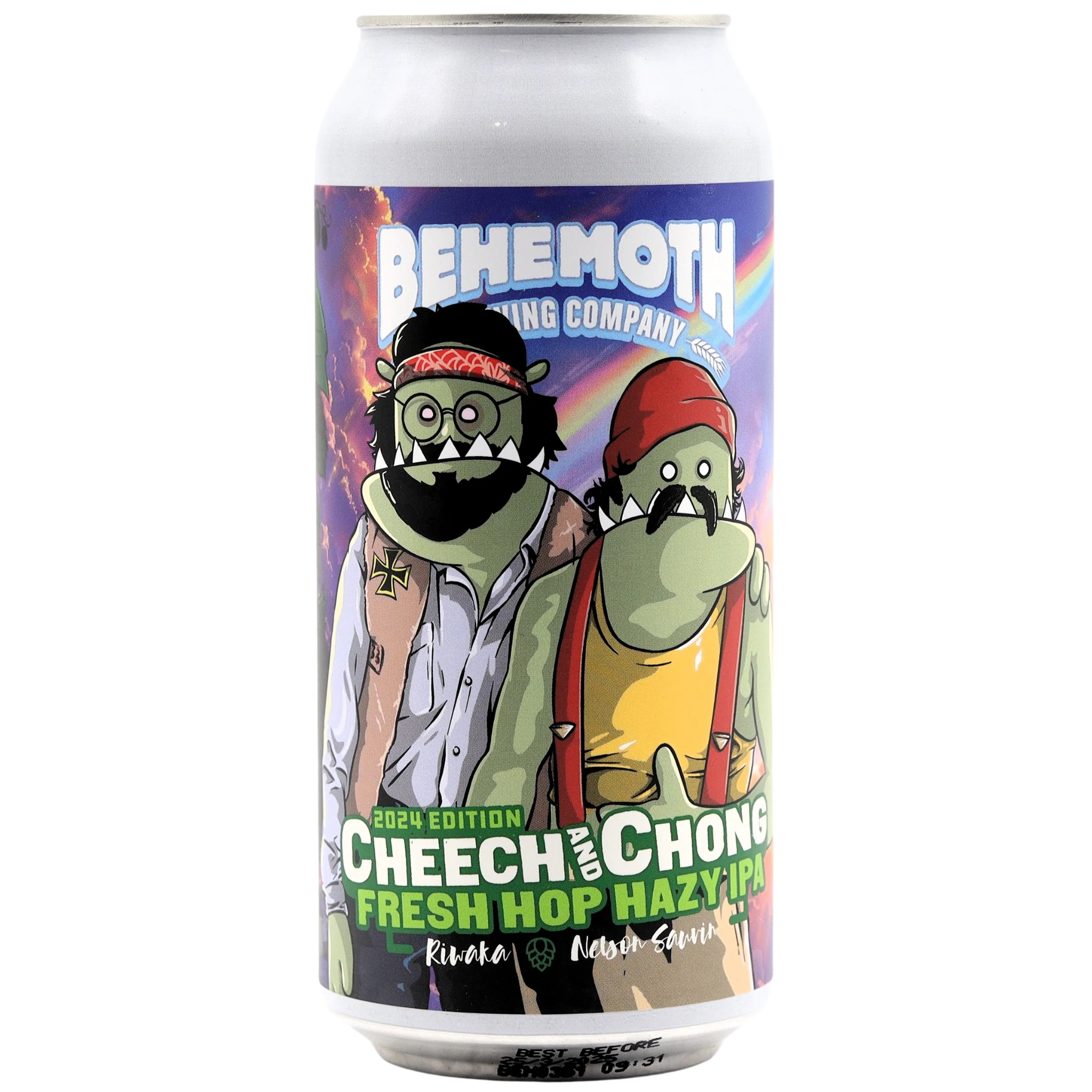 Behemoth Brewing - Cheech And Chong [2024 Edition]