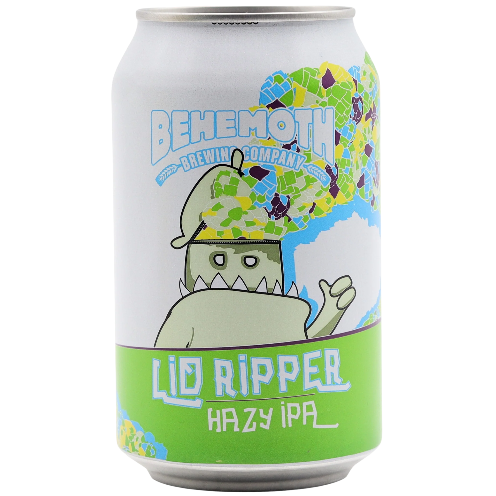 Behemoth Brewing - Lid Ripper
