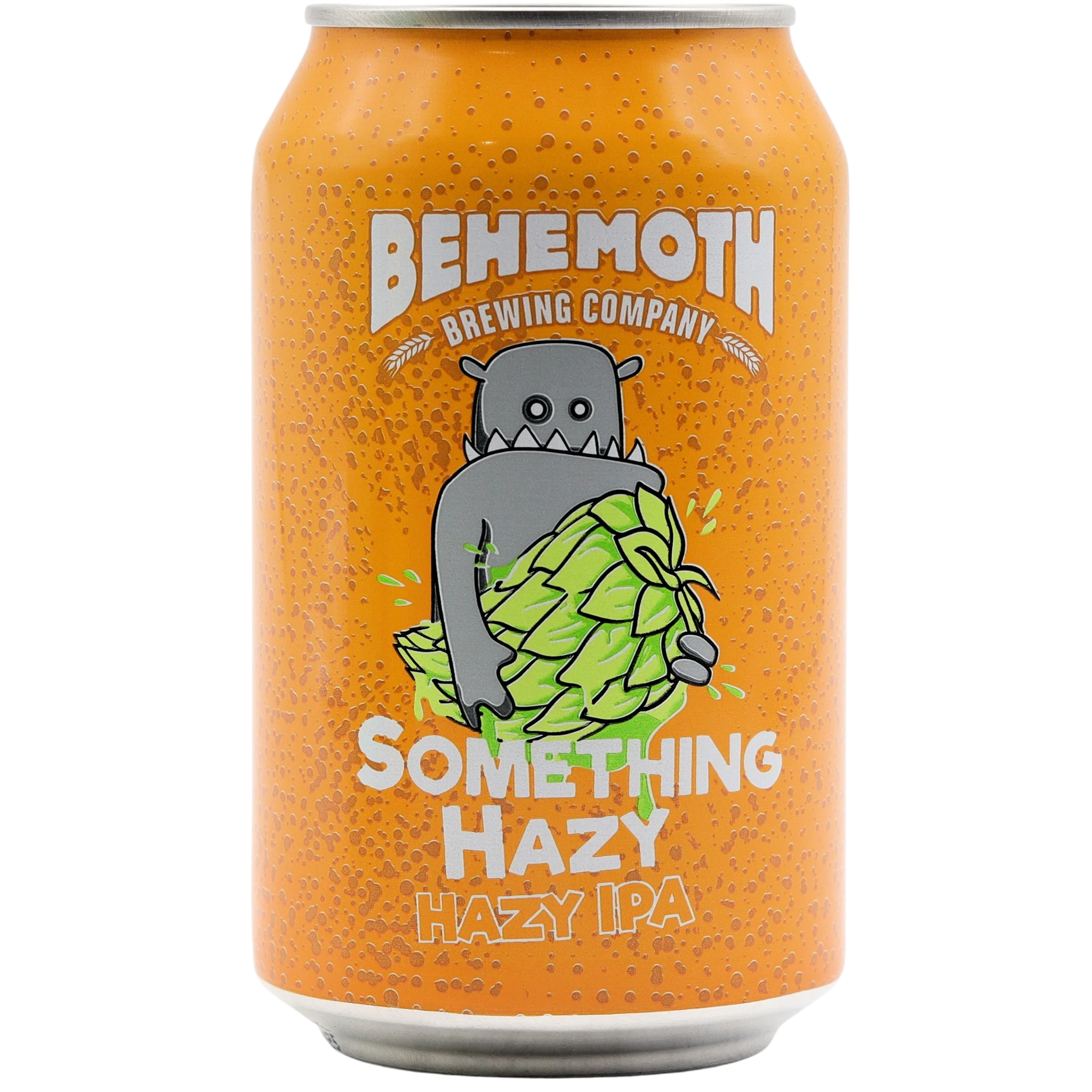 Behemoth Brewing - Something Hazy