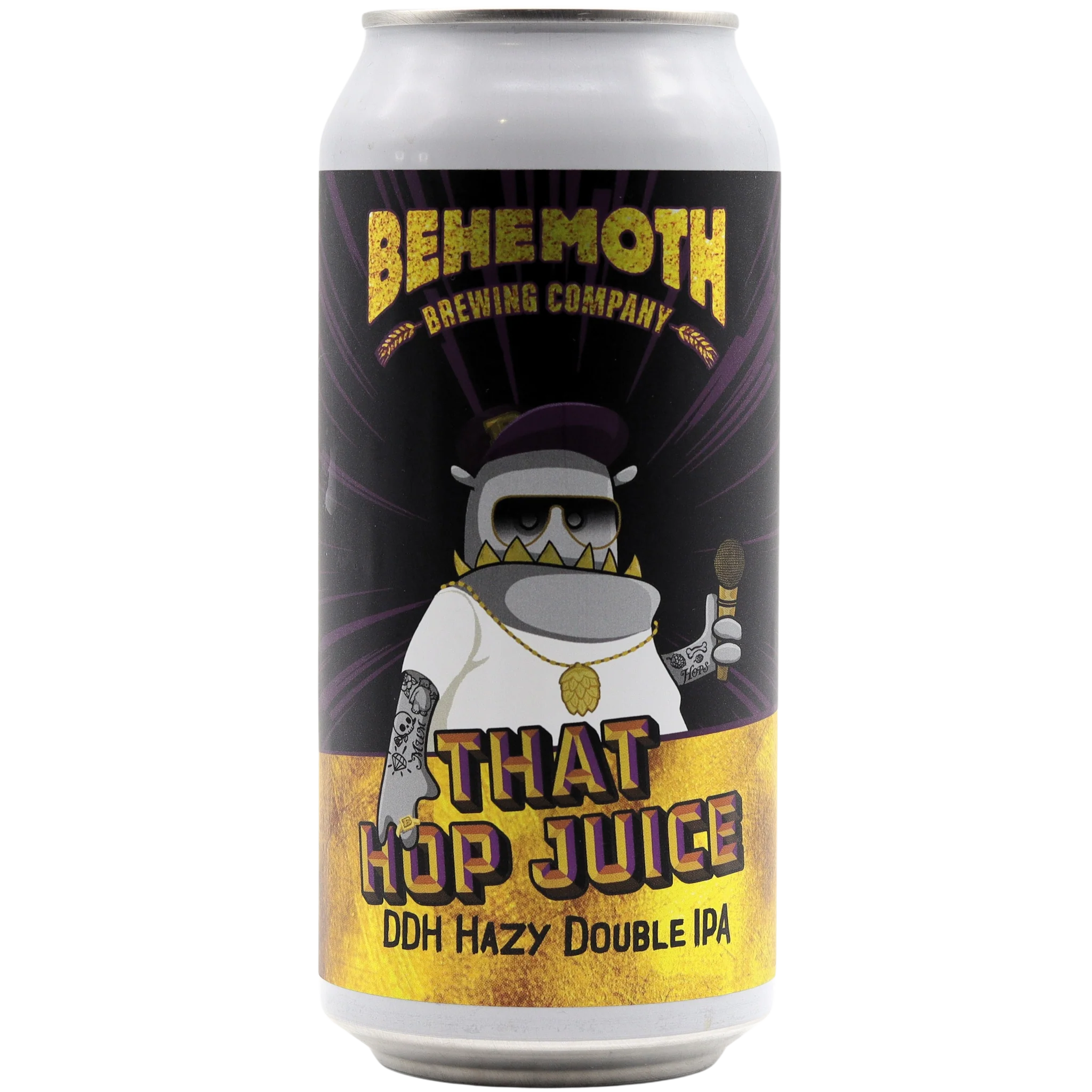 Behemoth Brewing - That Hop Juice