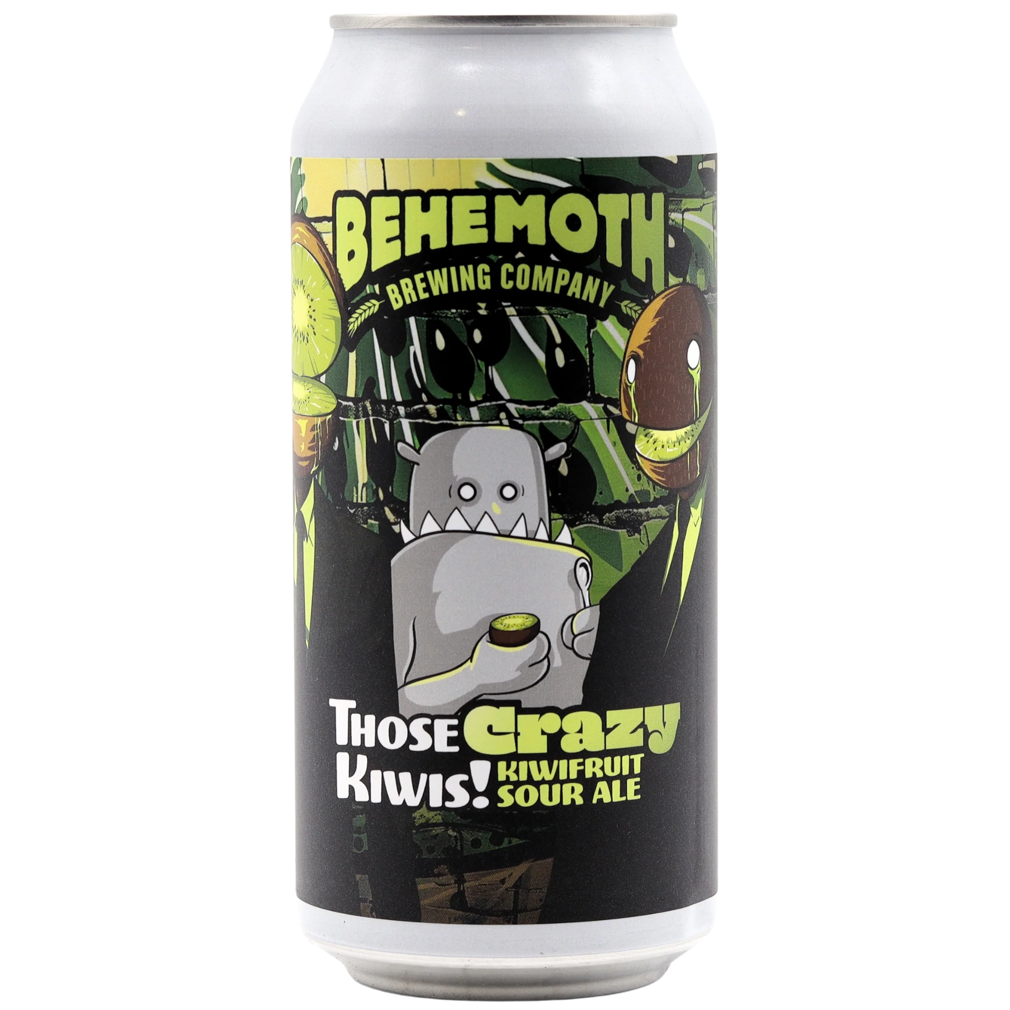 Behemoth Brewing - Those Crazy Kiwis!