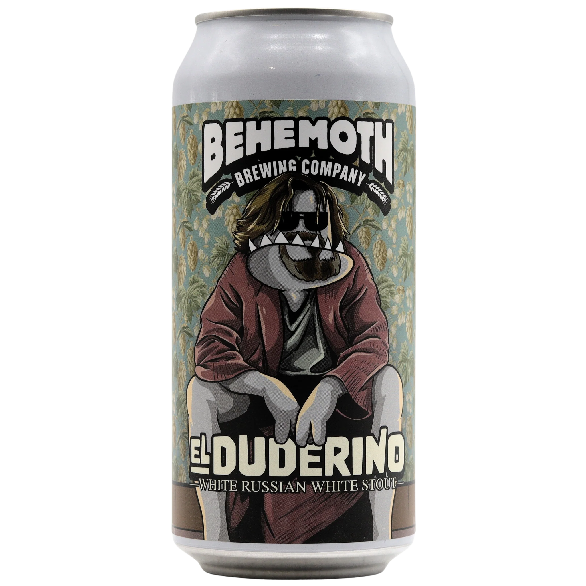 Behemoth - El Duderino