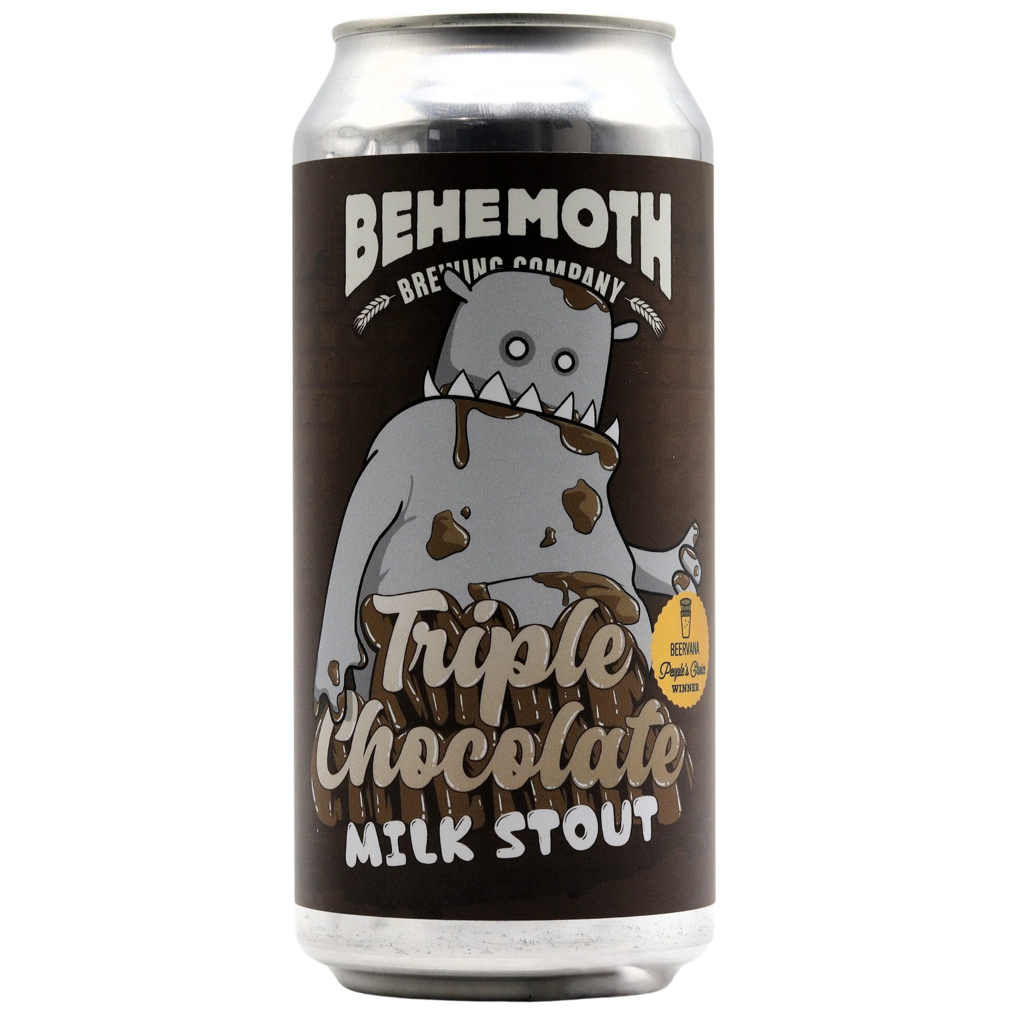 Behemoth - Triple Chocolate