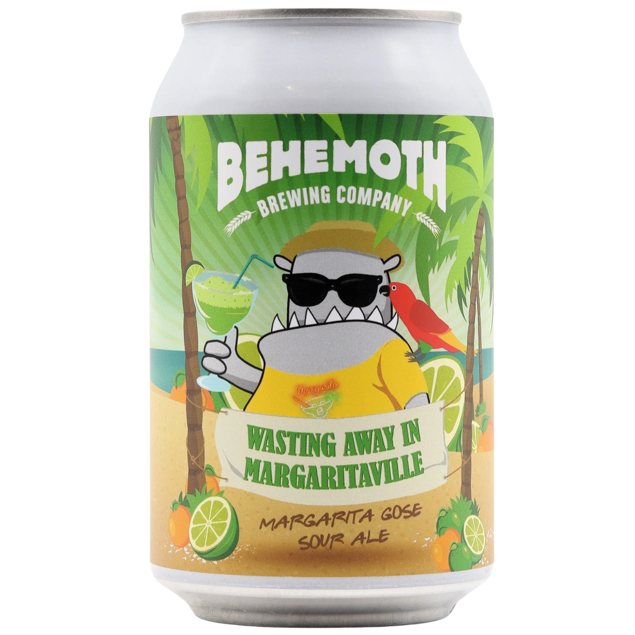 Behemoth - Wasting Away In Margaritaville