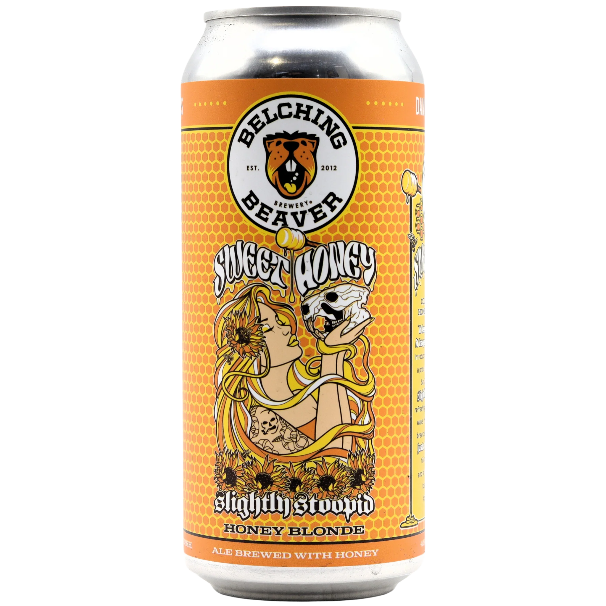 Belching Beaver - Sweet Honey